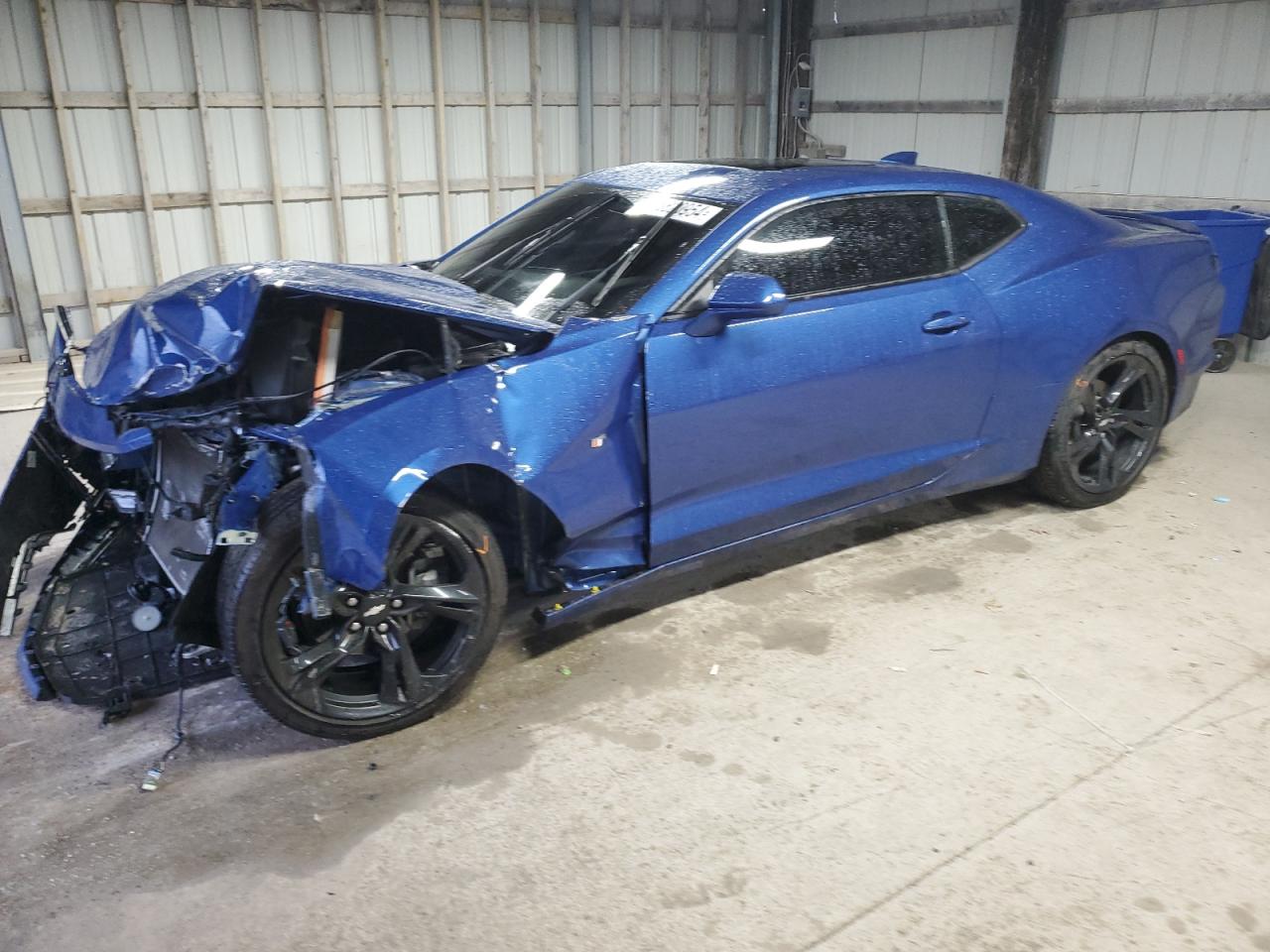 CHEVROLET CAMARO LS 2019