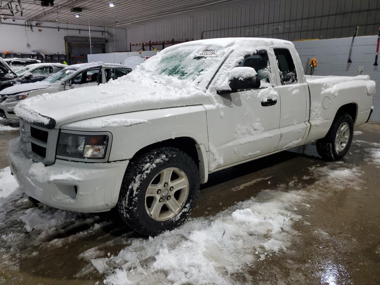 DODGE DAKOTA SLT 2011