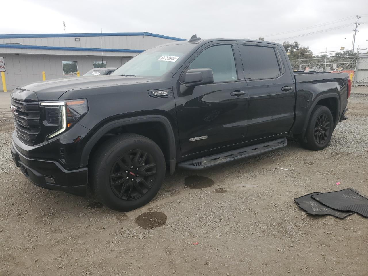 GMC SIERRA C15 2022
