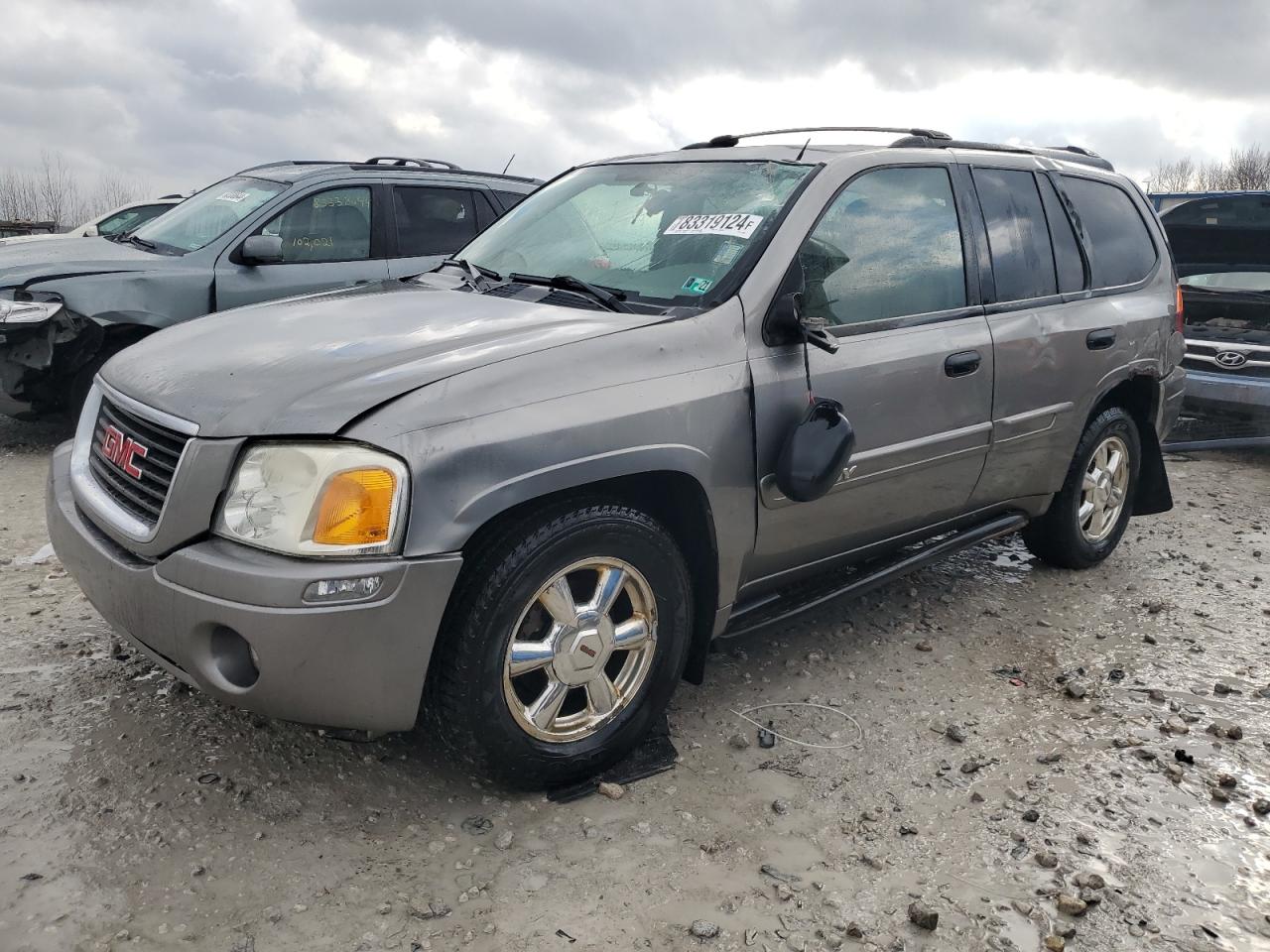 GMC ENVOY 2005
