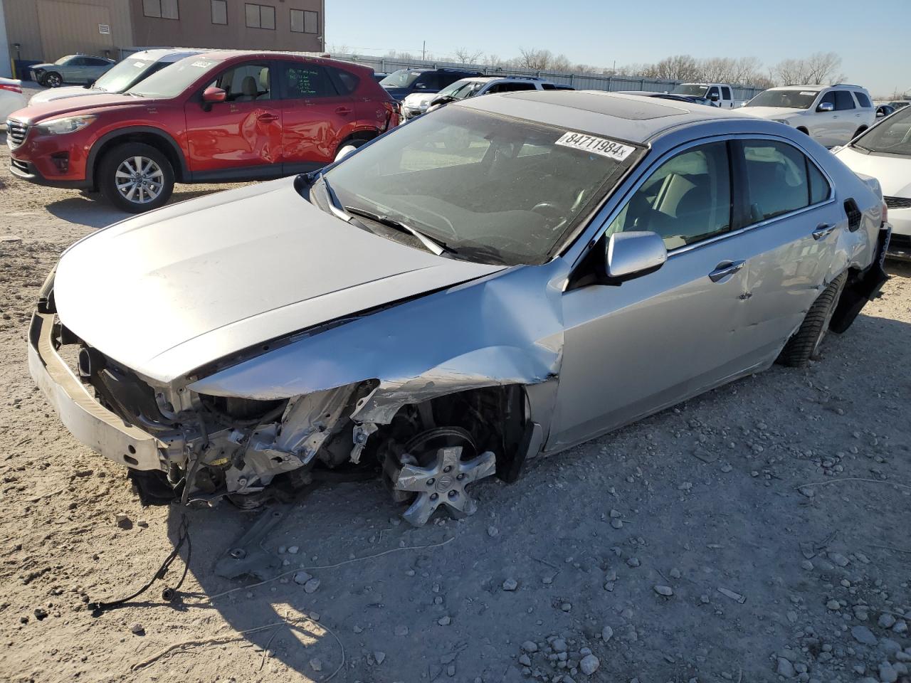 ACURA TSX TECH 2013