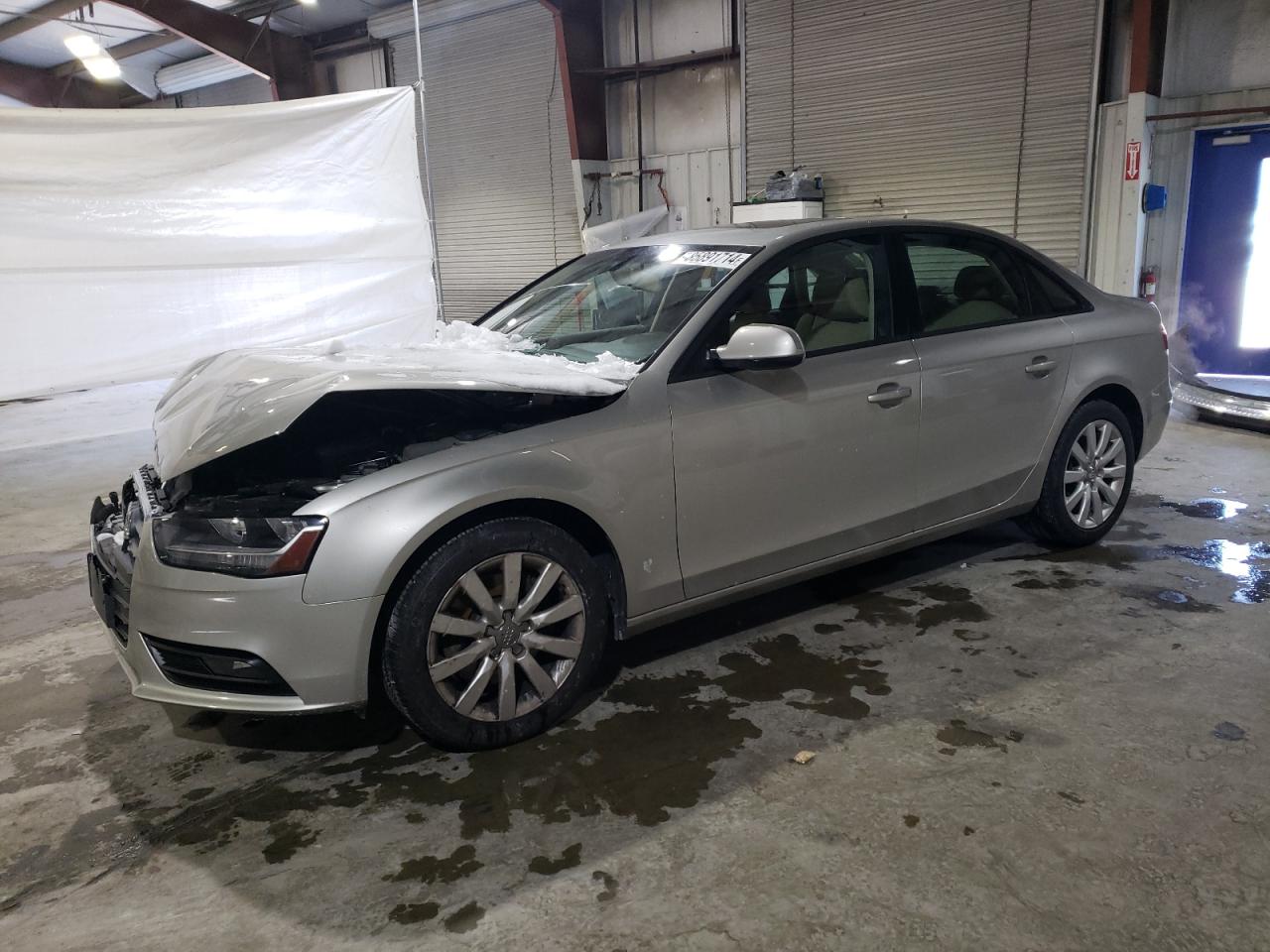 AUDI A4 PREMIUM 2014
