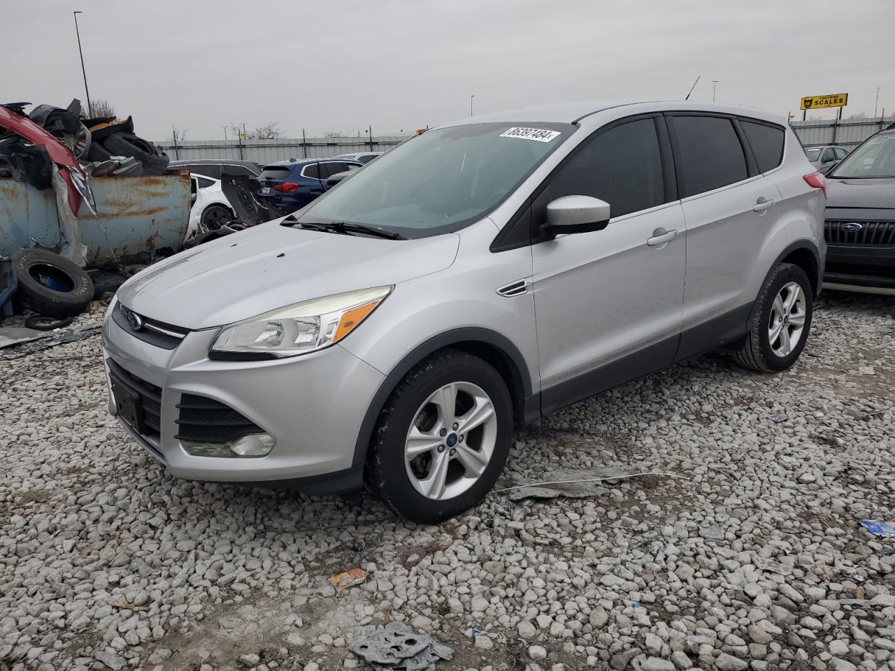 FORD ESCAPE SE 2014
