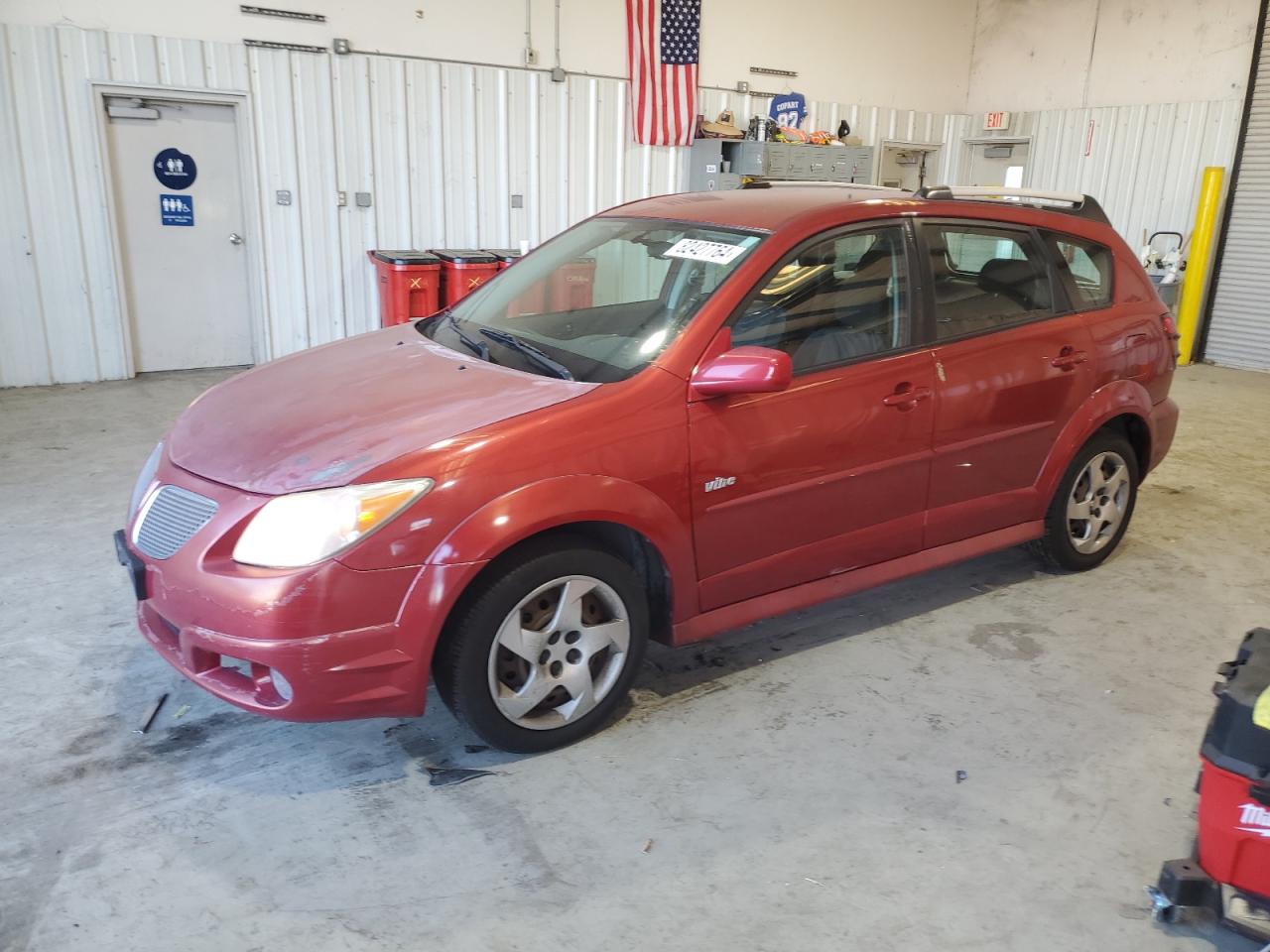 PONTIAC VIBE 2007