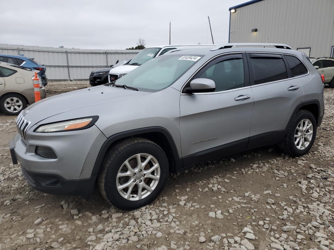 JEEP CHEROKEE L 2014