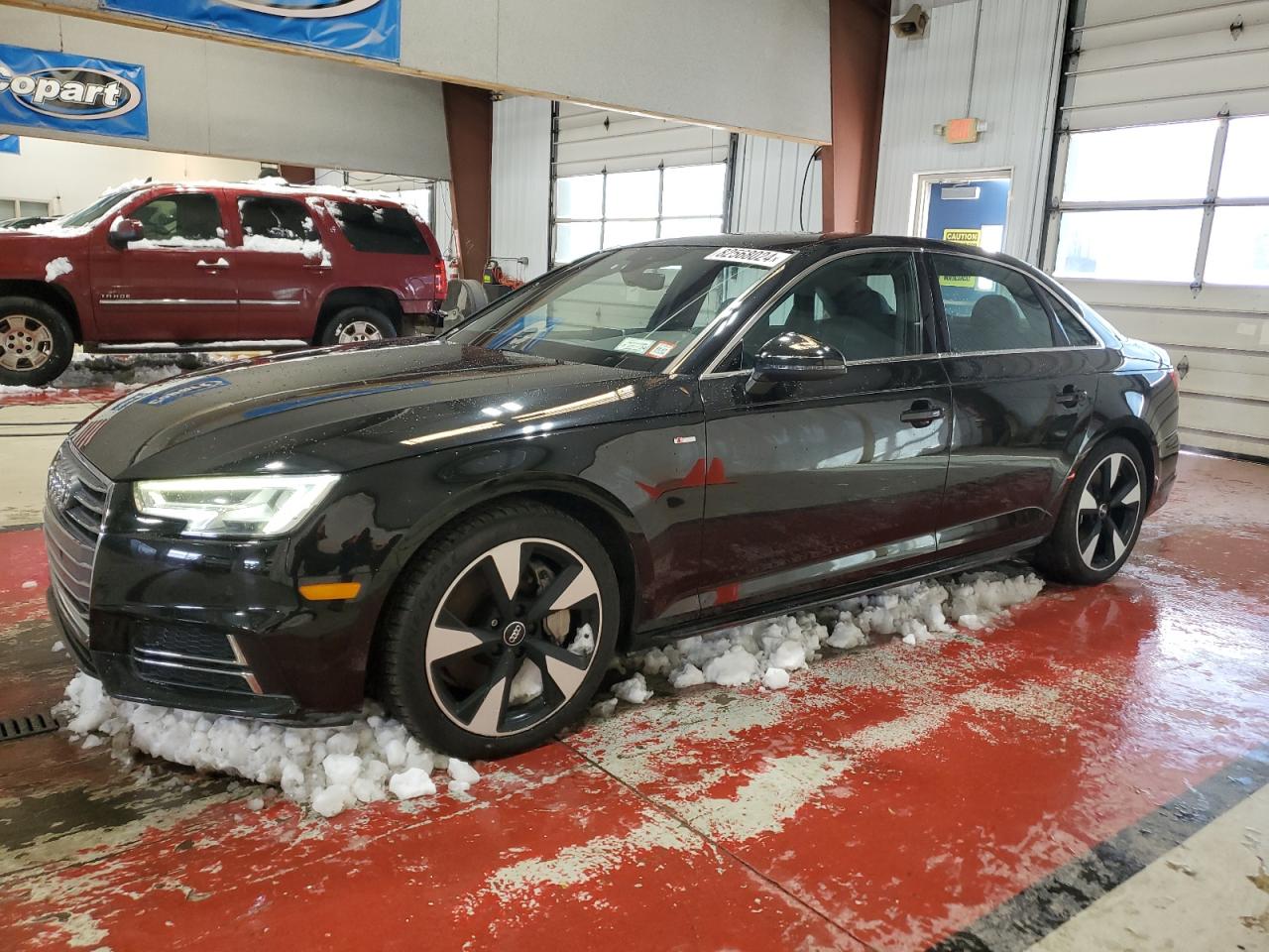 AUDI A4 PREMIUM 2017