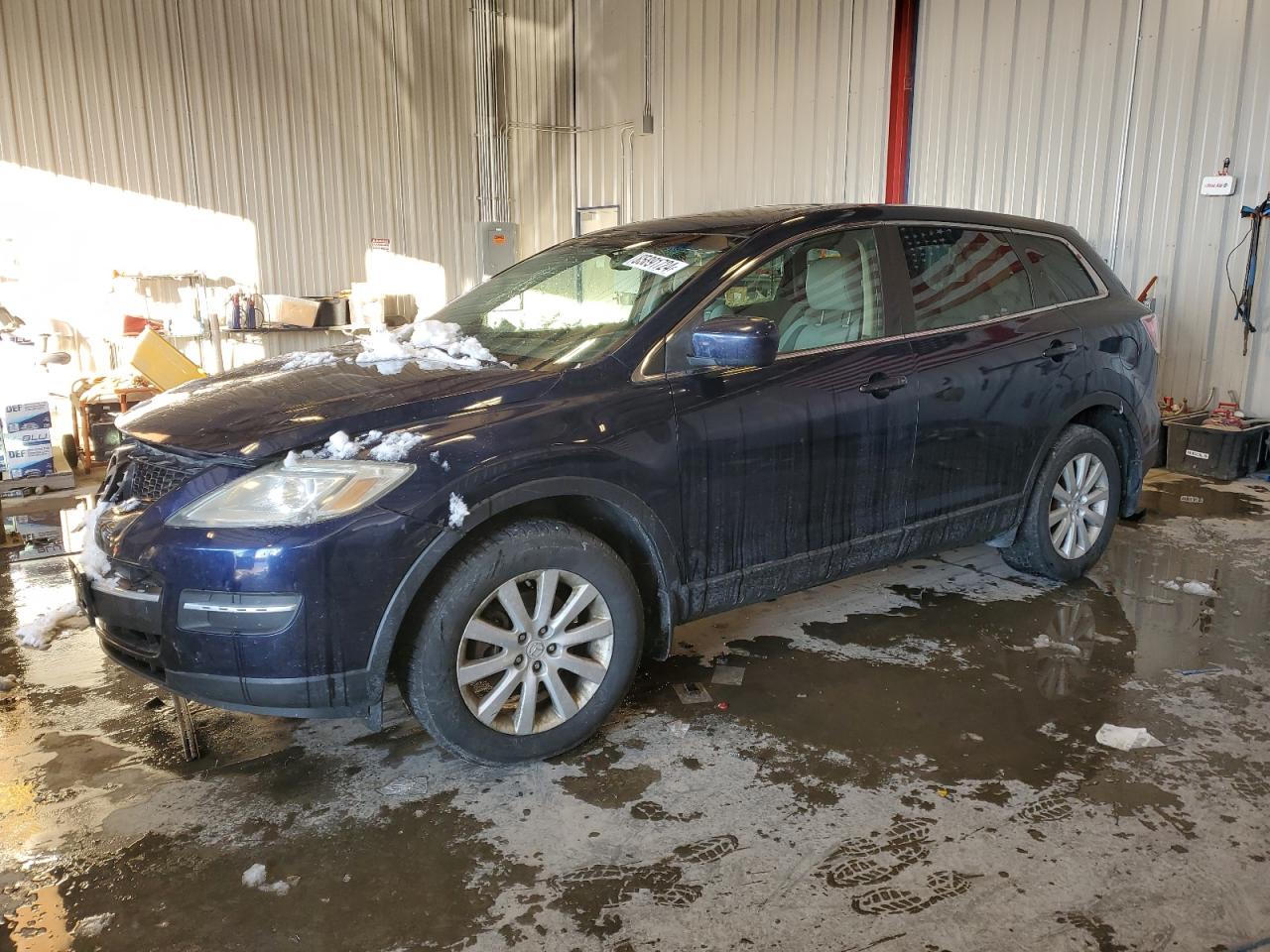 MAZDA CX-9 2007