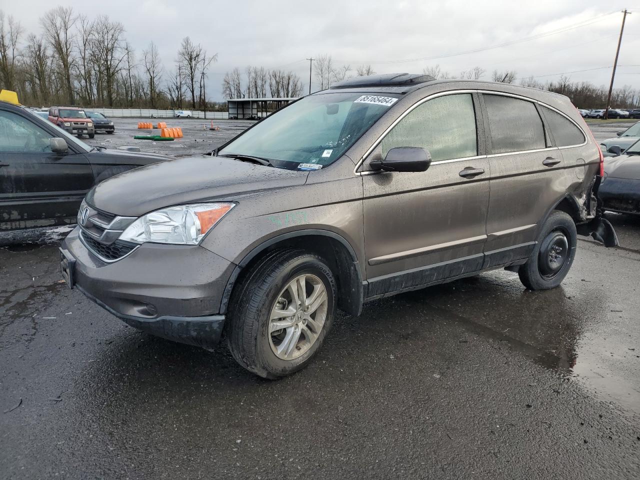 HONDA CR-V EXL 2010