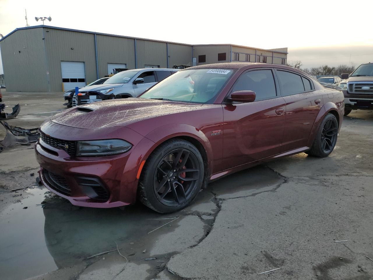 DODGE CHARGER SC 2020