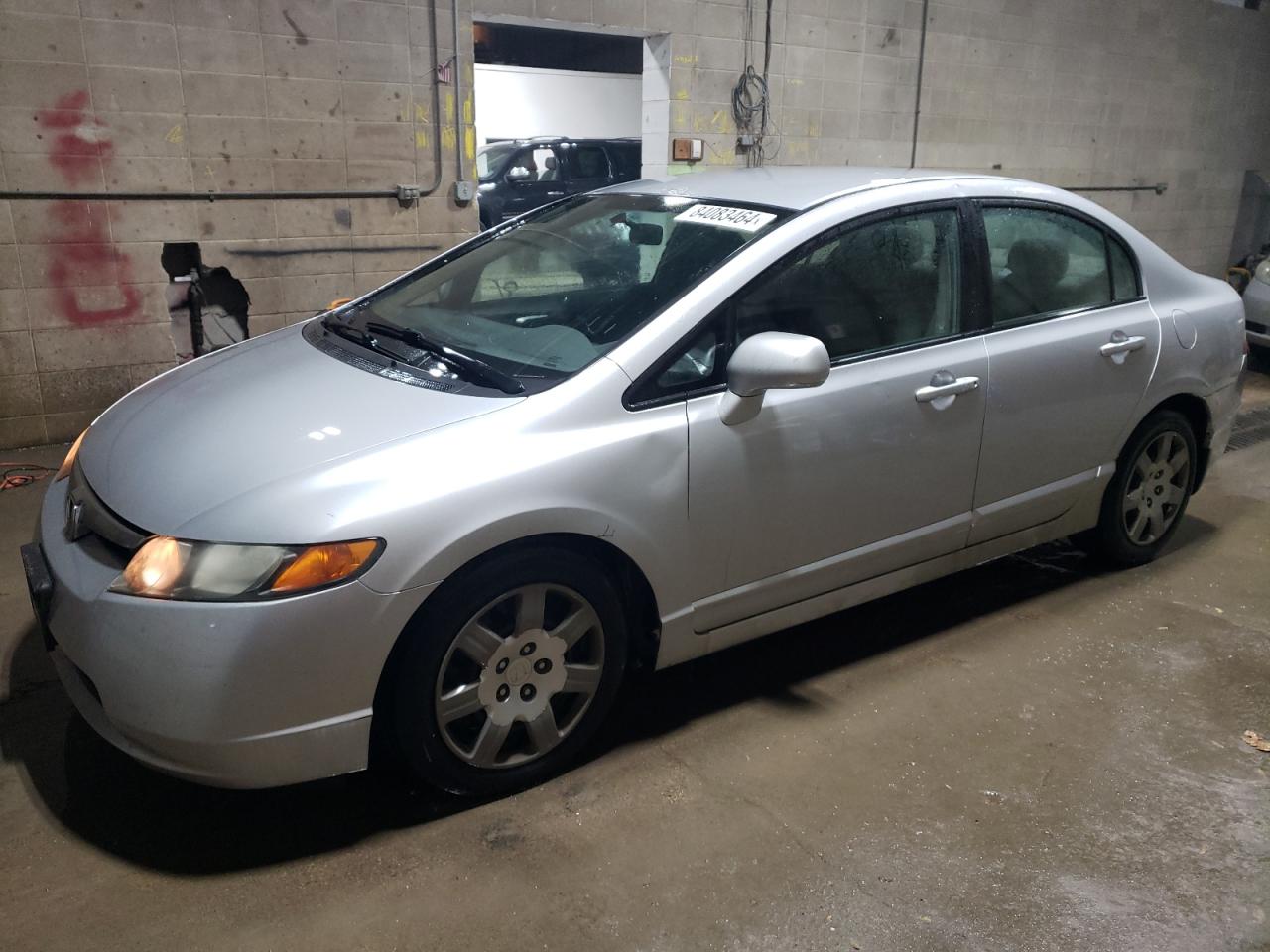 HONDA CIVIC LX 2008