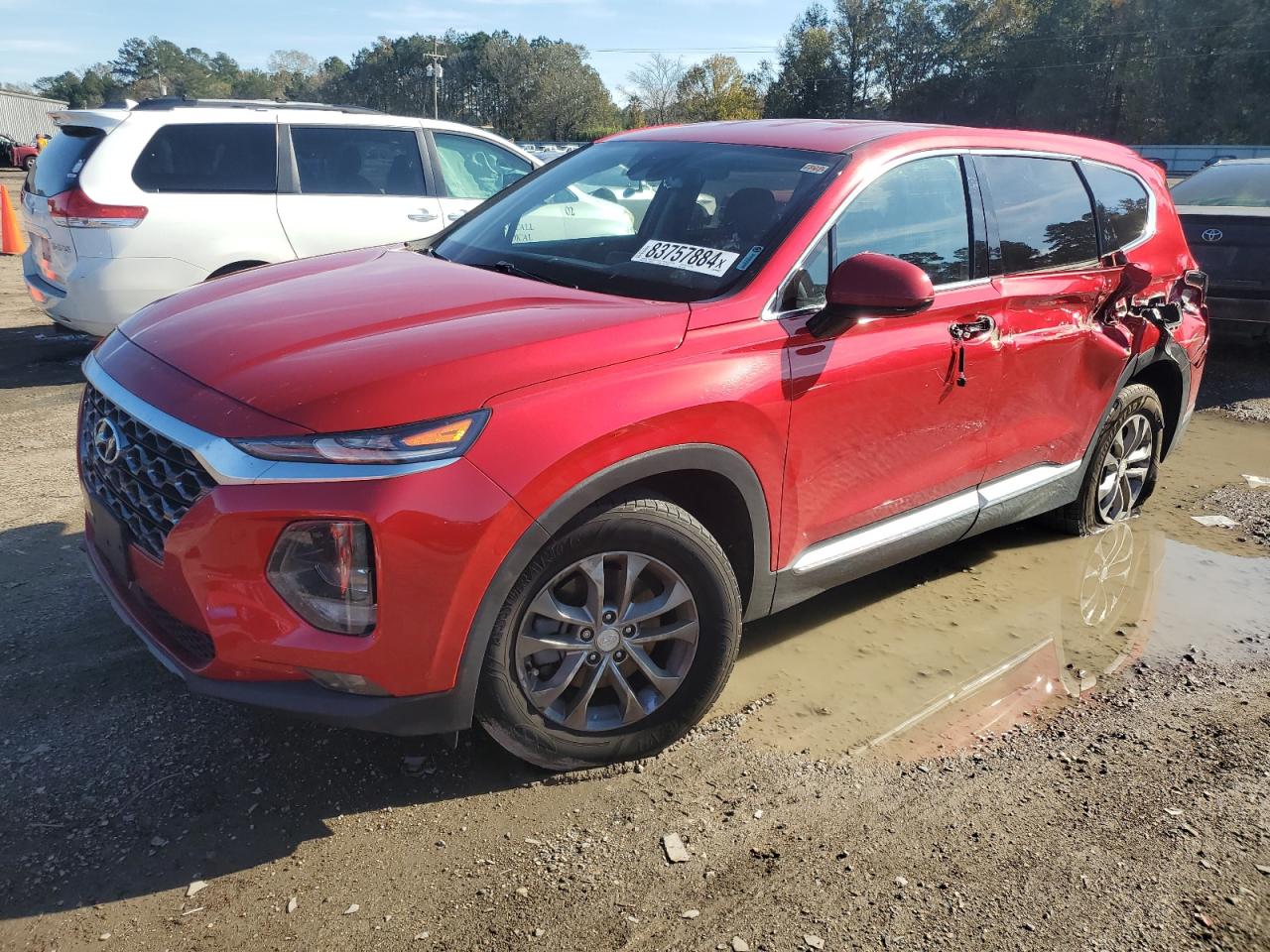 HYUNDAI SANTA FE S 2020