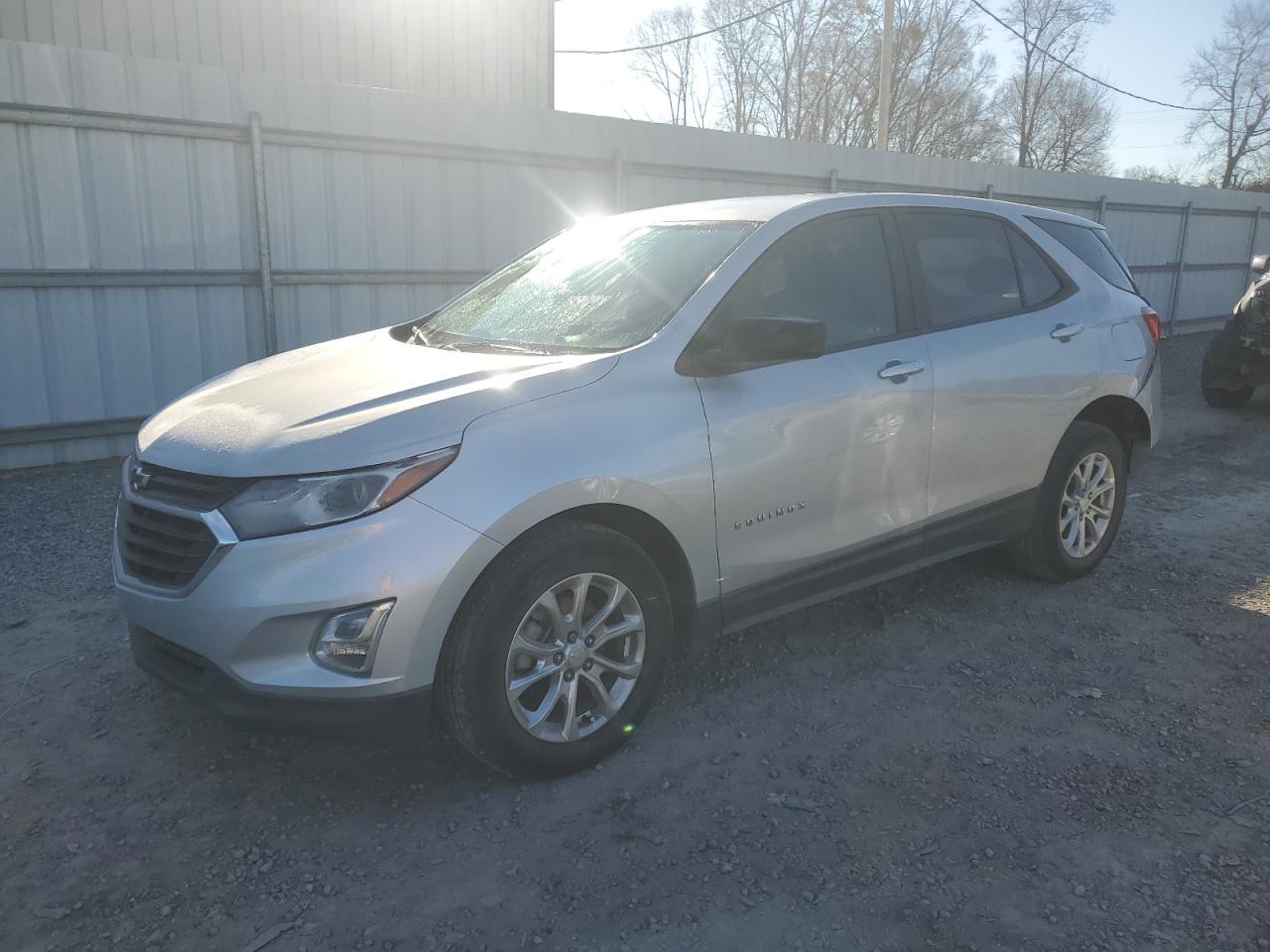 CHEVROLET EQUINOX LS 2020