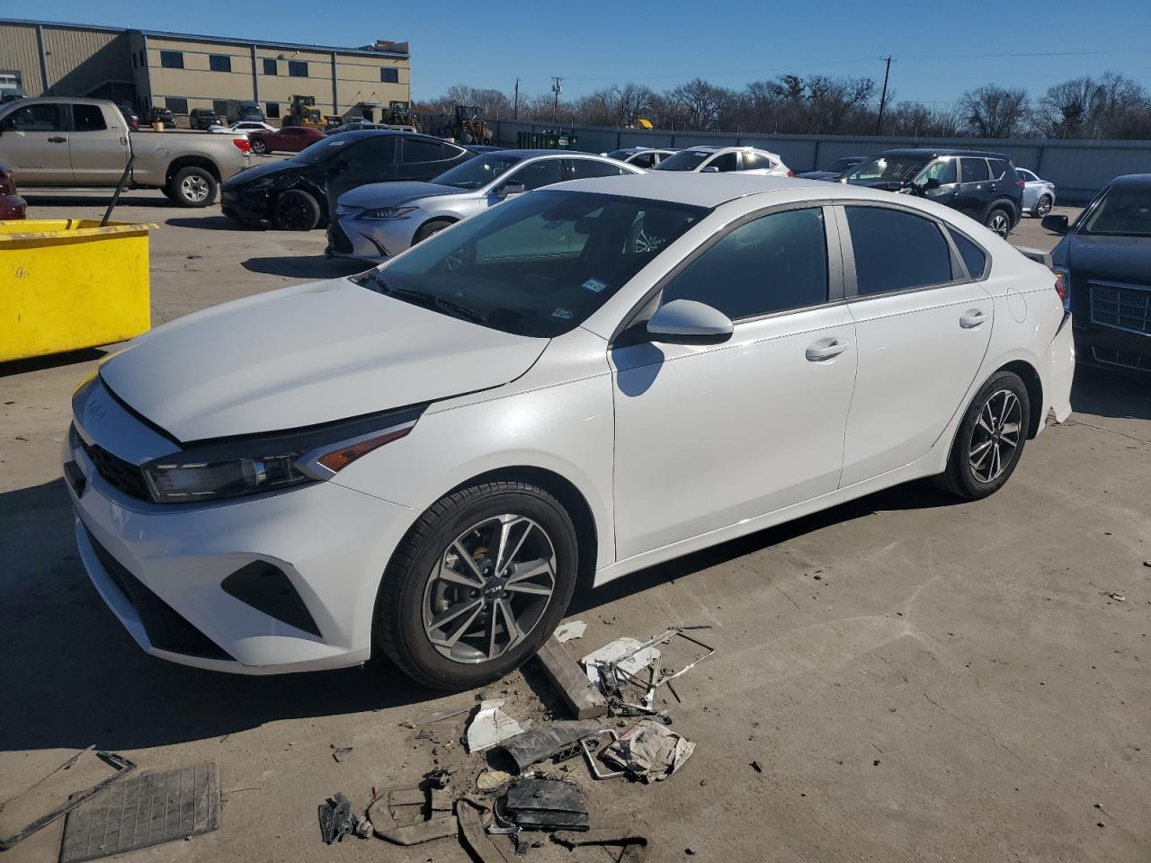 KIA FORTE FE 2022