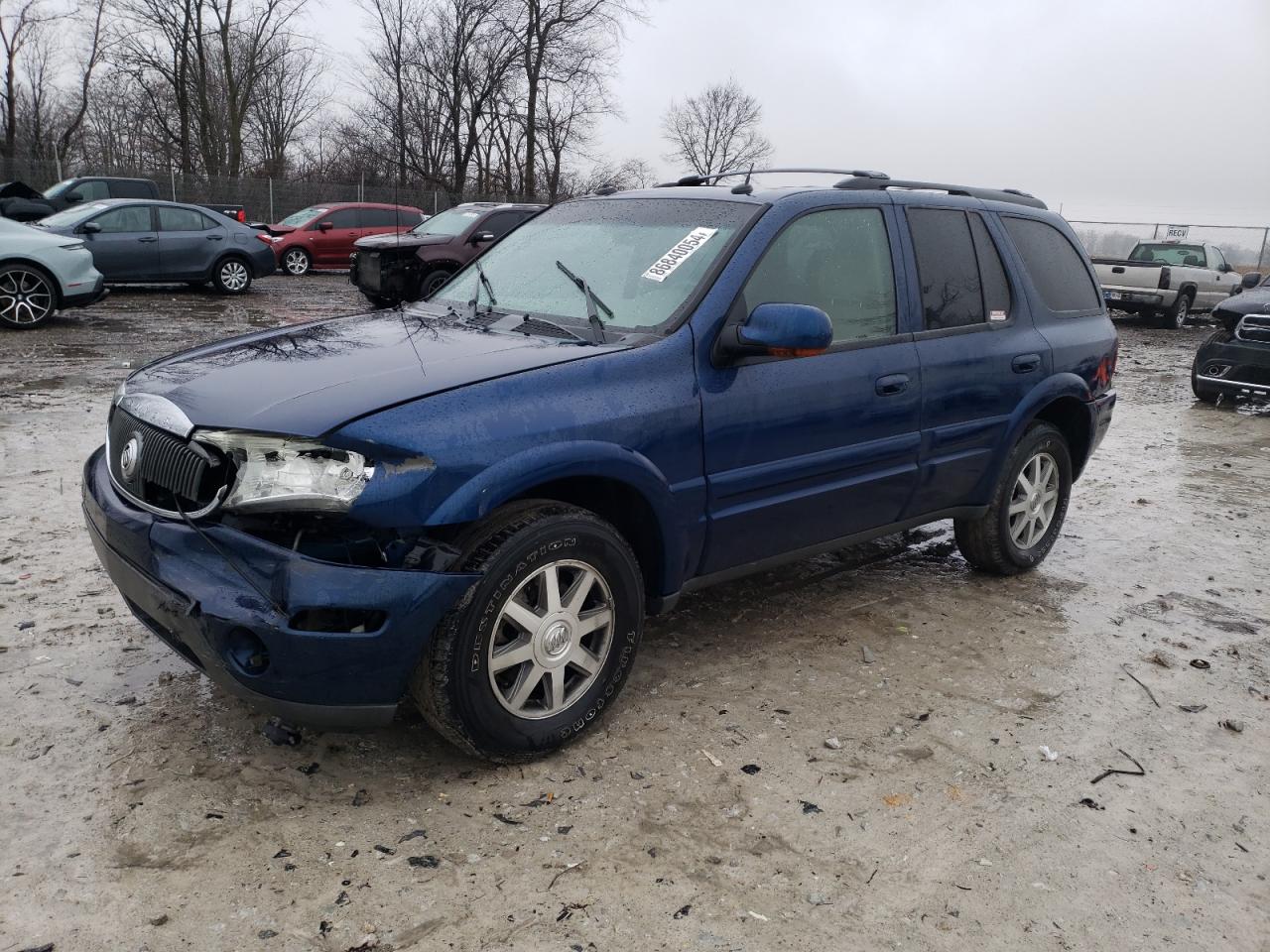 BUICK RAINIER CX 2004
