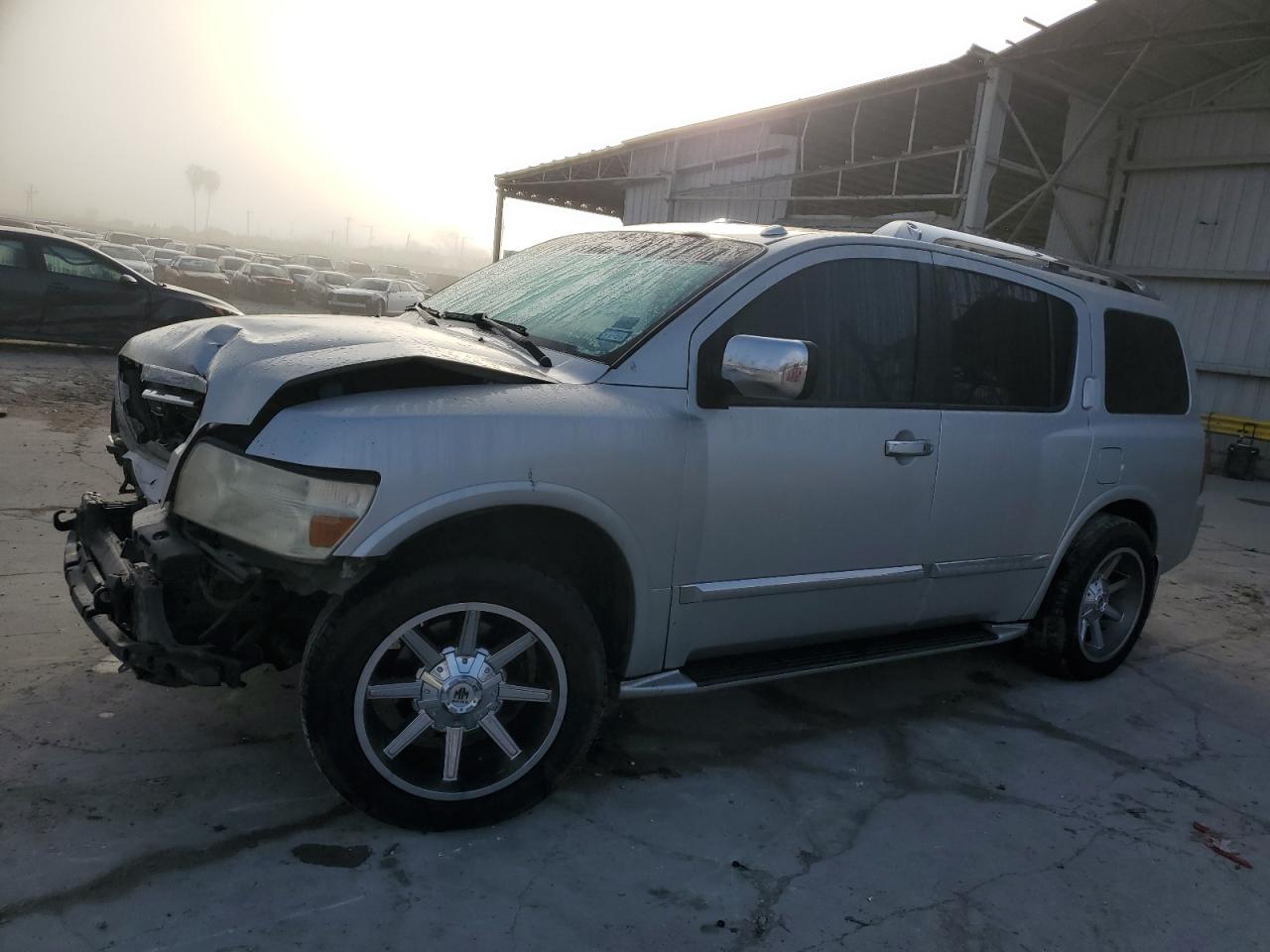 INFINITI QX56 2010