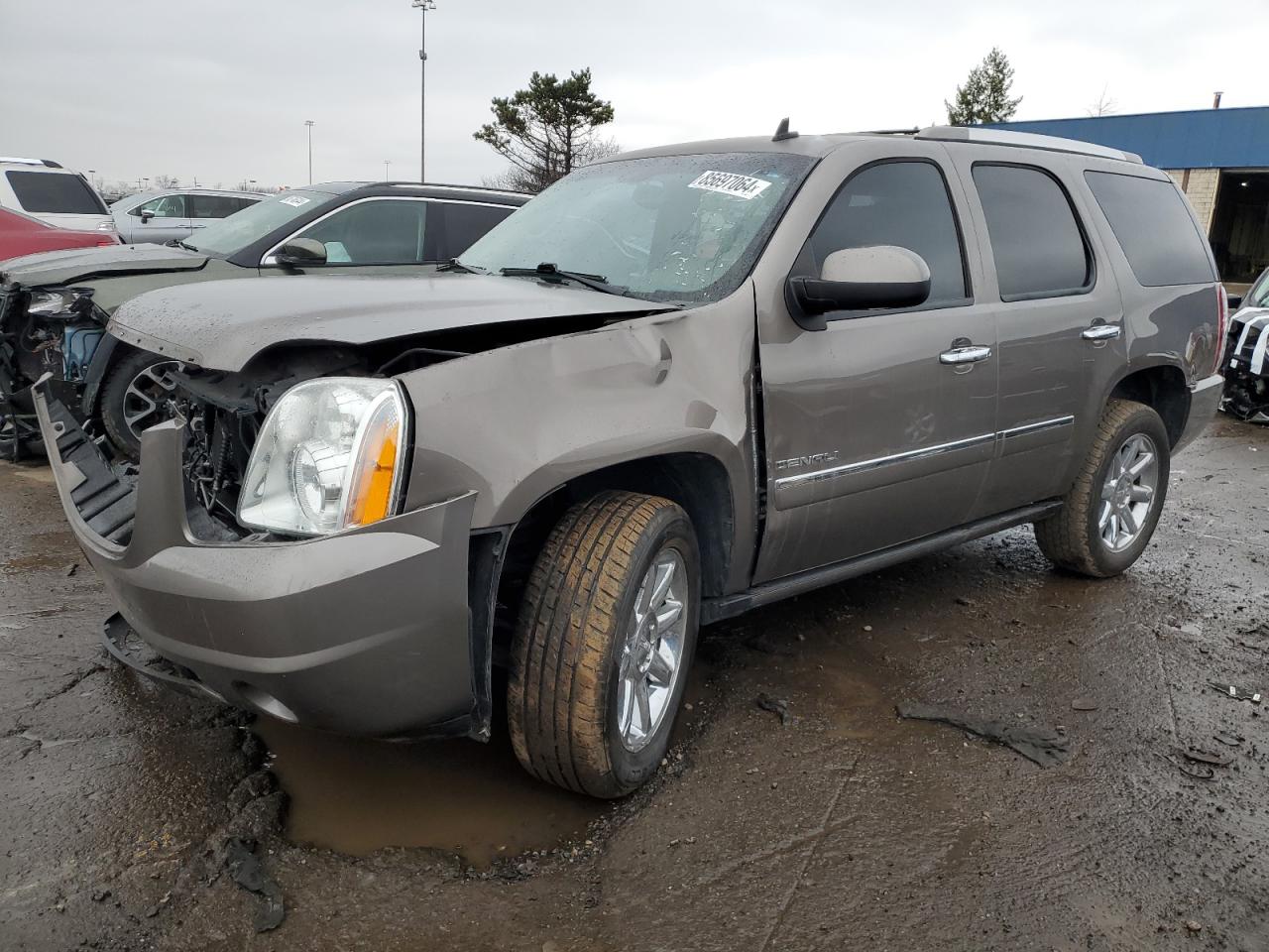 GMC YUKON DENA 2014