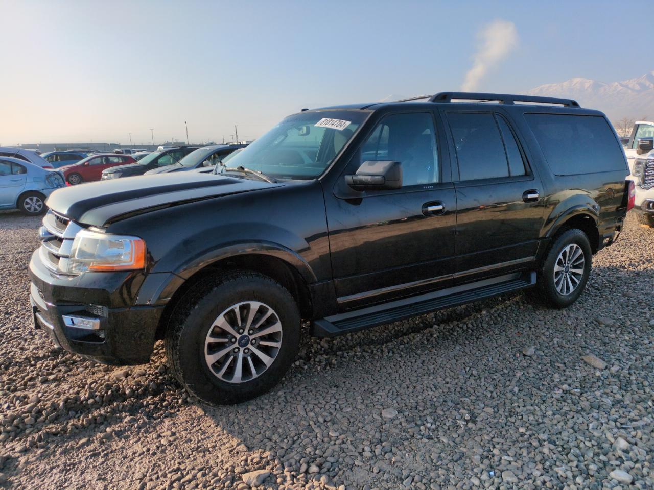 FORD EXPEDITION 2016