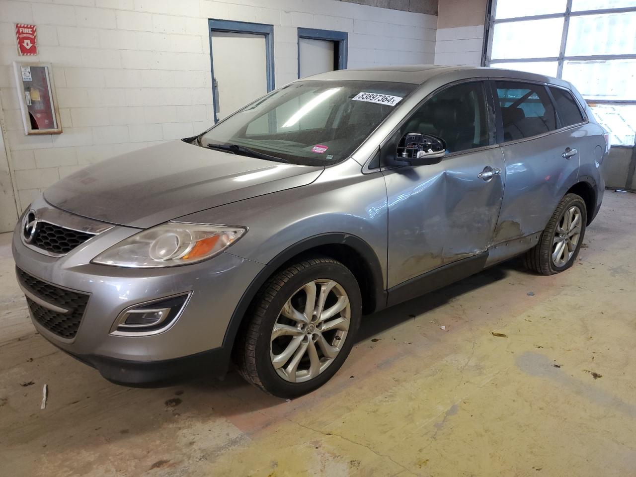 MAZDA CX-9 2011