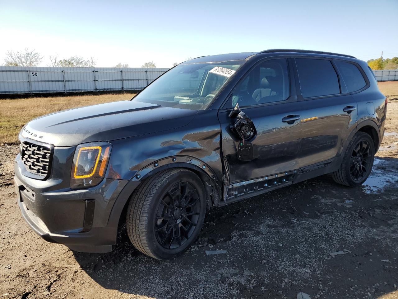 KIA TELLURIDE 2021