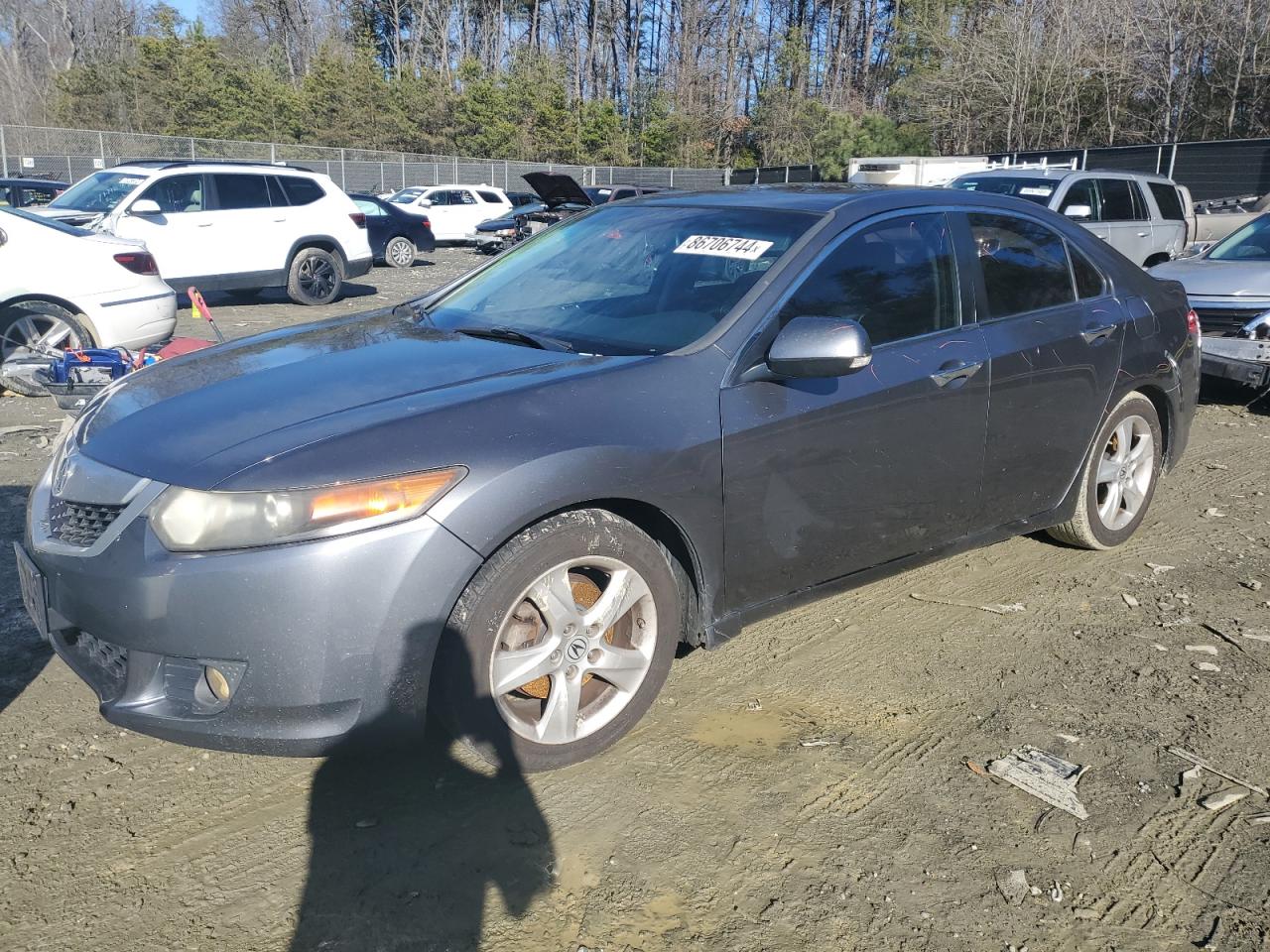ACURA TSX 2010