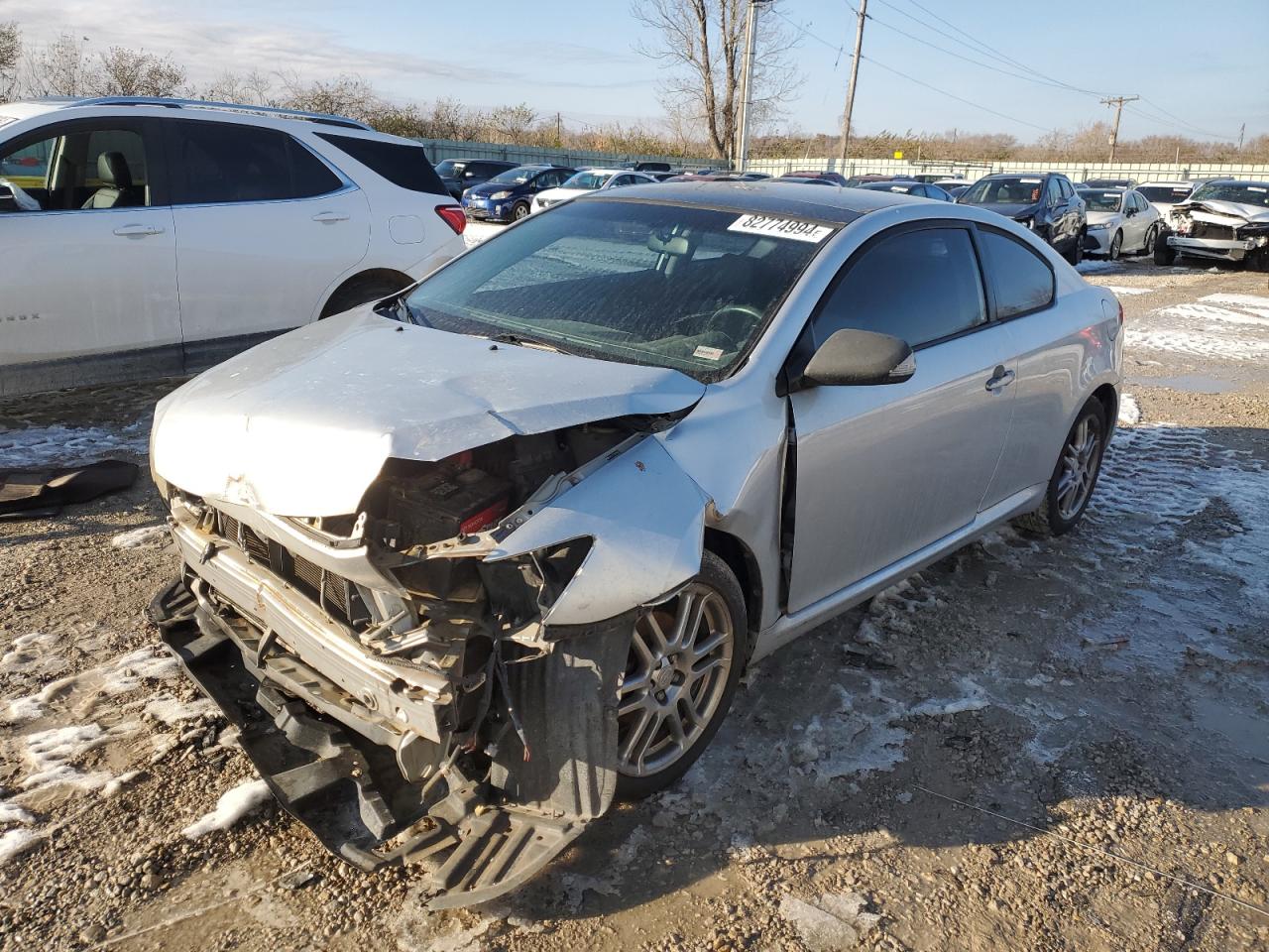SCION TC 2007