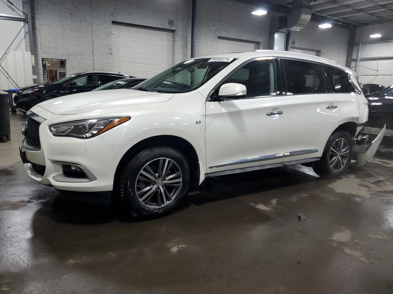 INFINITI QX60 2016