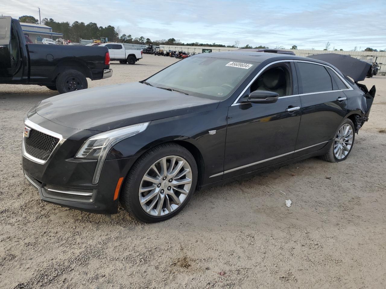CADILLAC CT6 2017