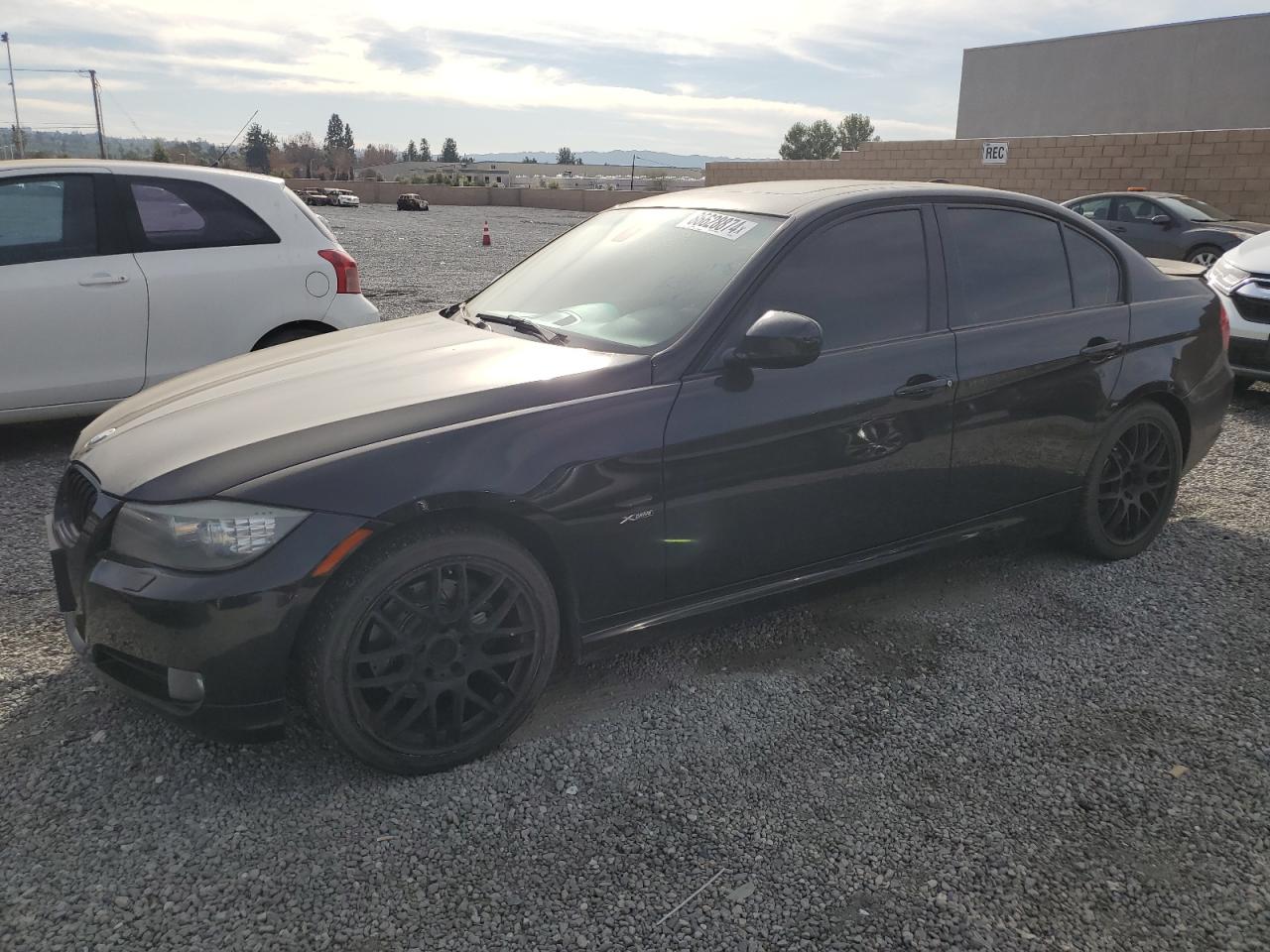 BMW 328 XI 2011
