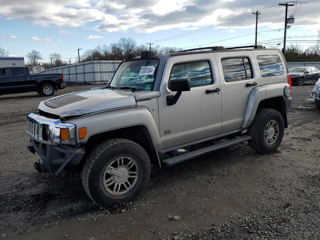 HUMMER H3 2006