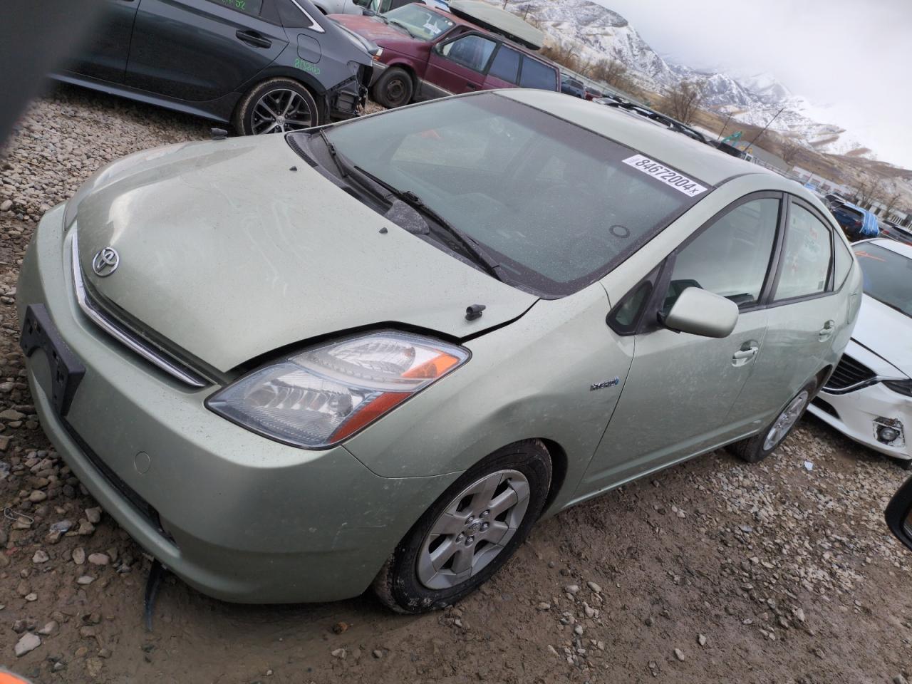 TOYOTA PRIUS 2008