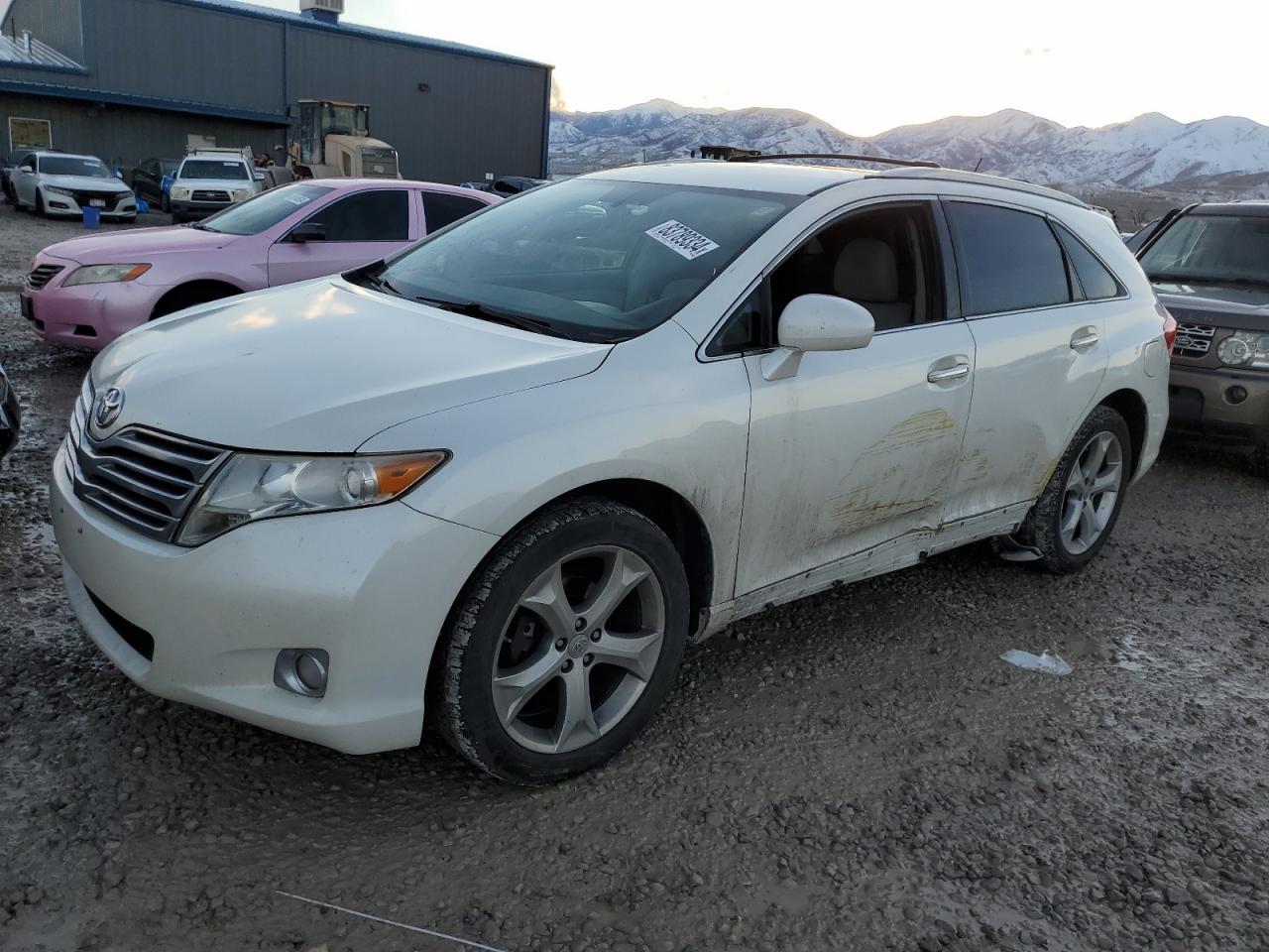 TOYOTA VENZA 2009