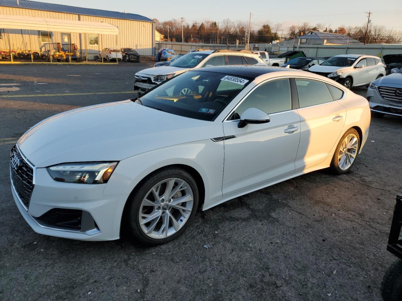 AUDI A5 PREMIUM 2020