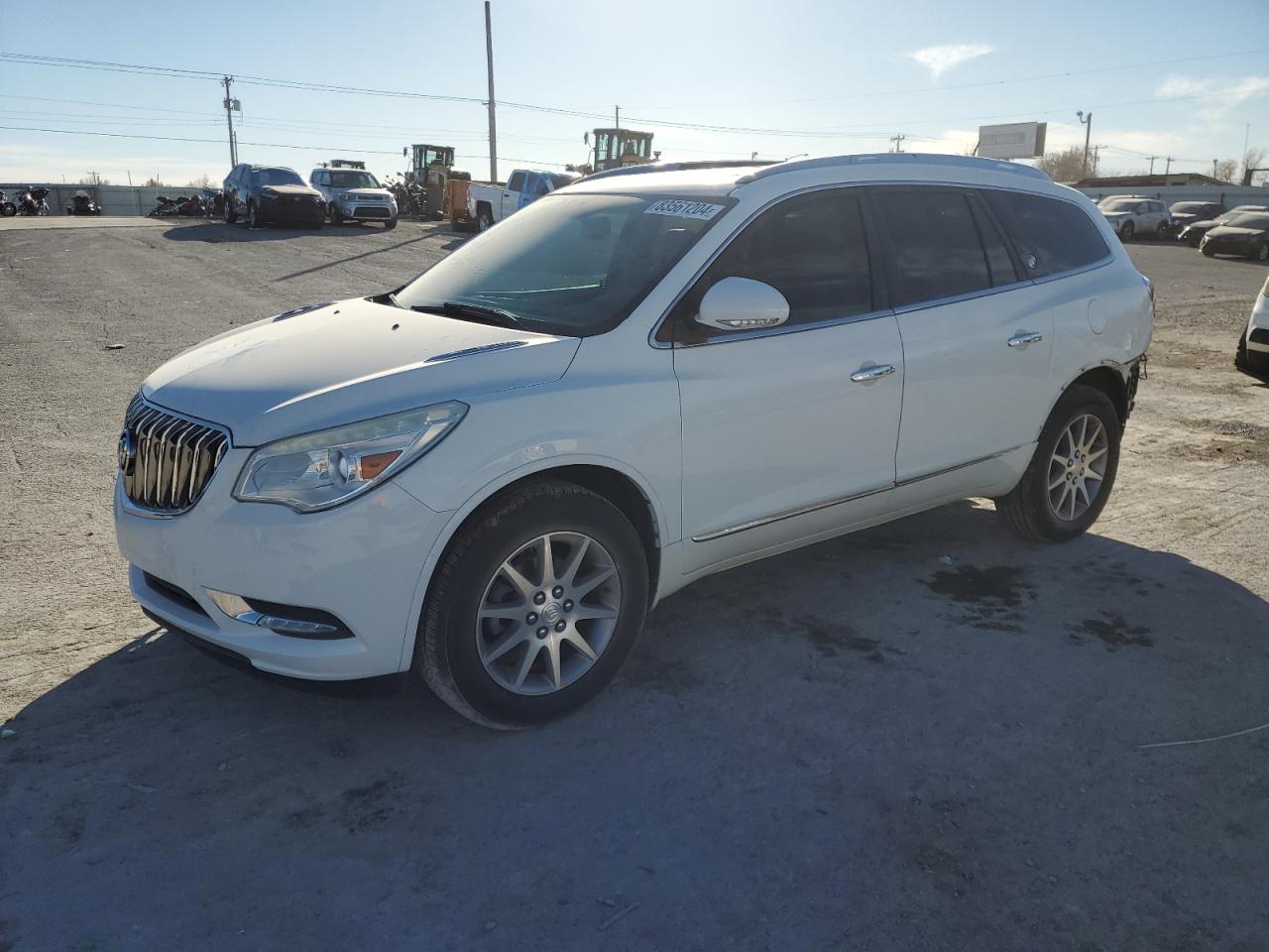 BUICK ENCLAVE 2016