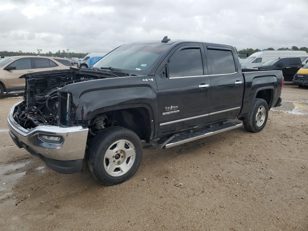 GMC SIERRA K15 2018