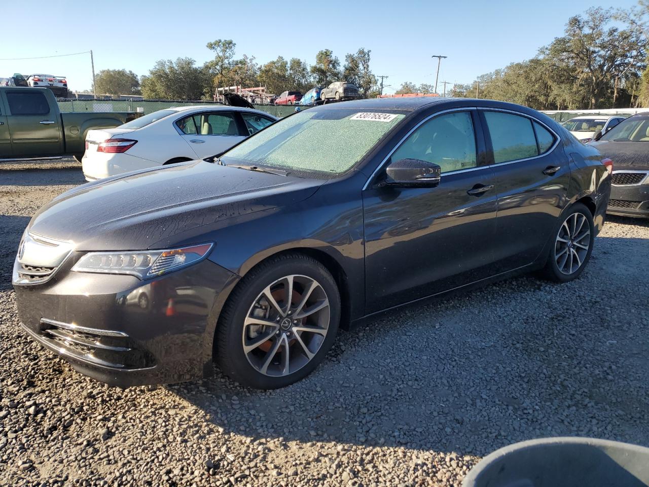 ACURA TLX TECH 2015