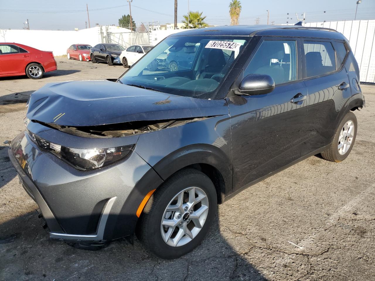 KIA SOUL LX 2024