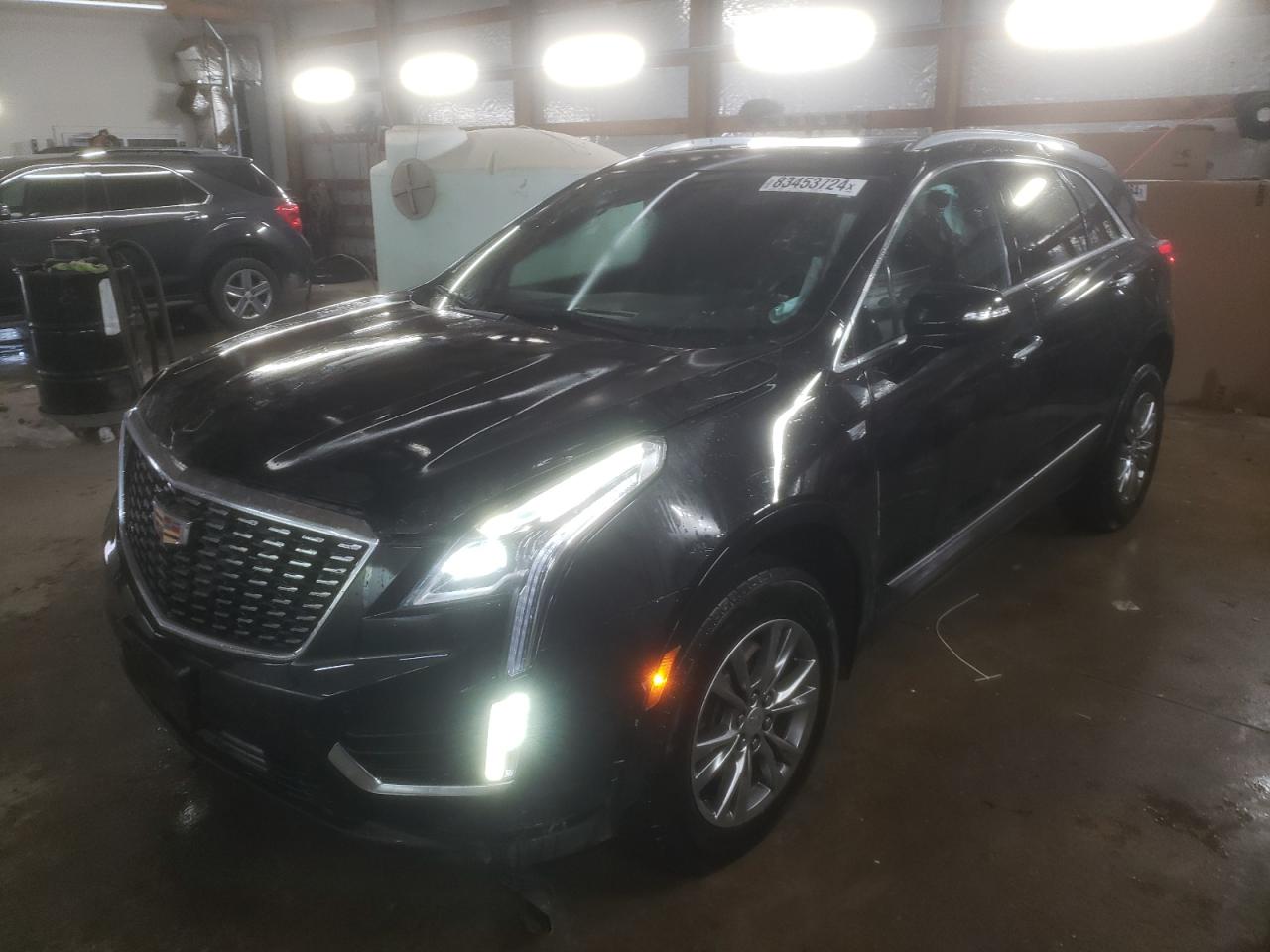 CADILLAC XT5 PREMIU 2021