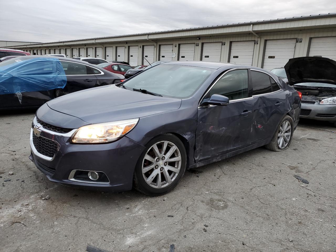 CHEVROLET MALIBU 2LT 2014