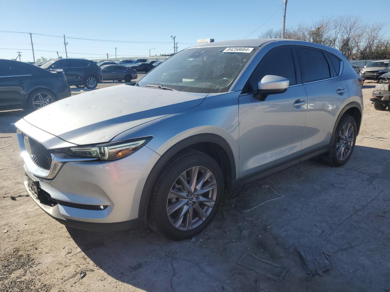 MAZDA CX-5 GRAND 2019