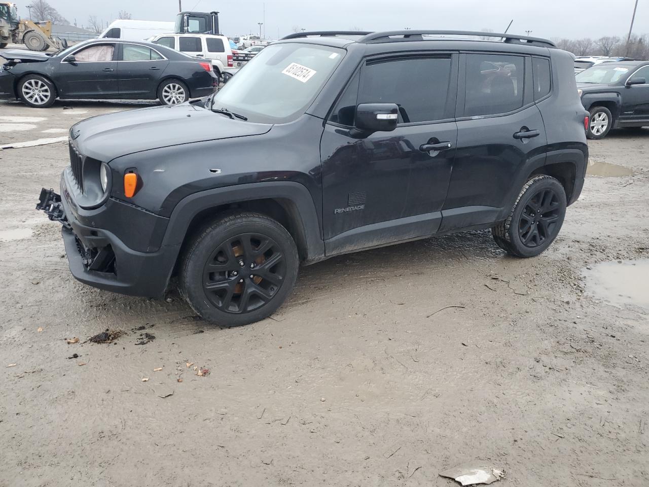 JEEP RENEGADE L 2016