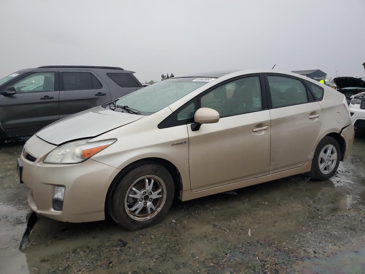 TOYOTA PRIUS 2010