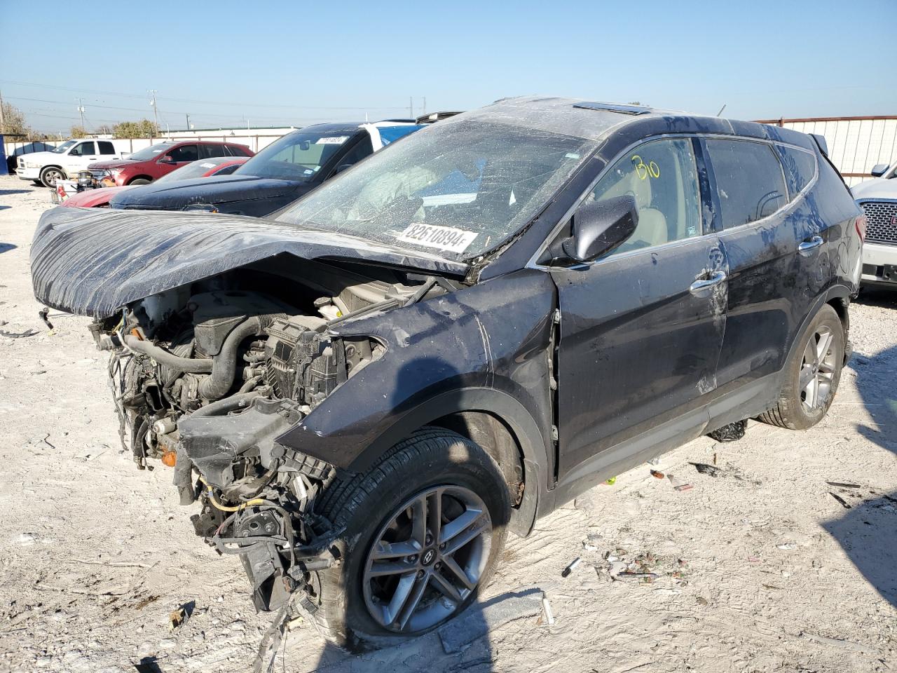 HYUNDAI SANTA FE S 2018