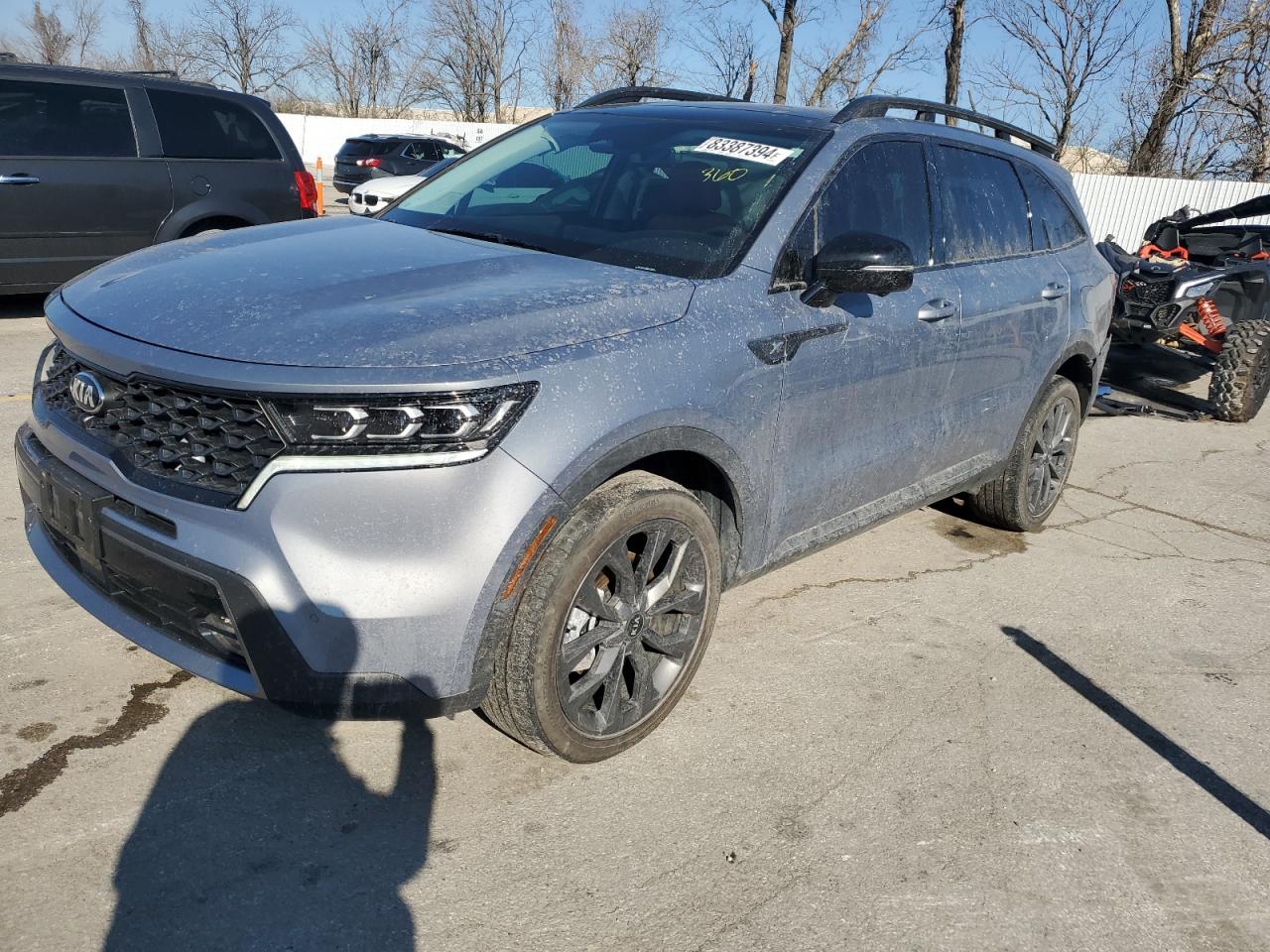 KIA SORENTO SX 2021