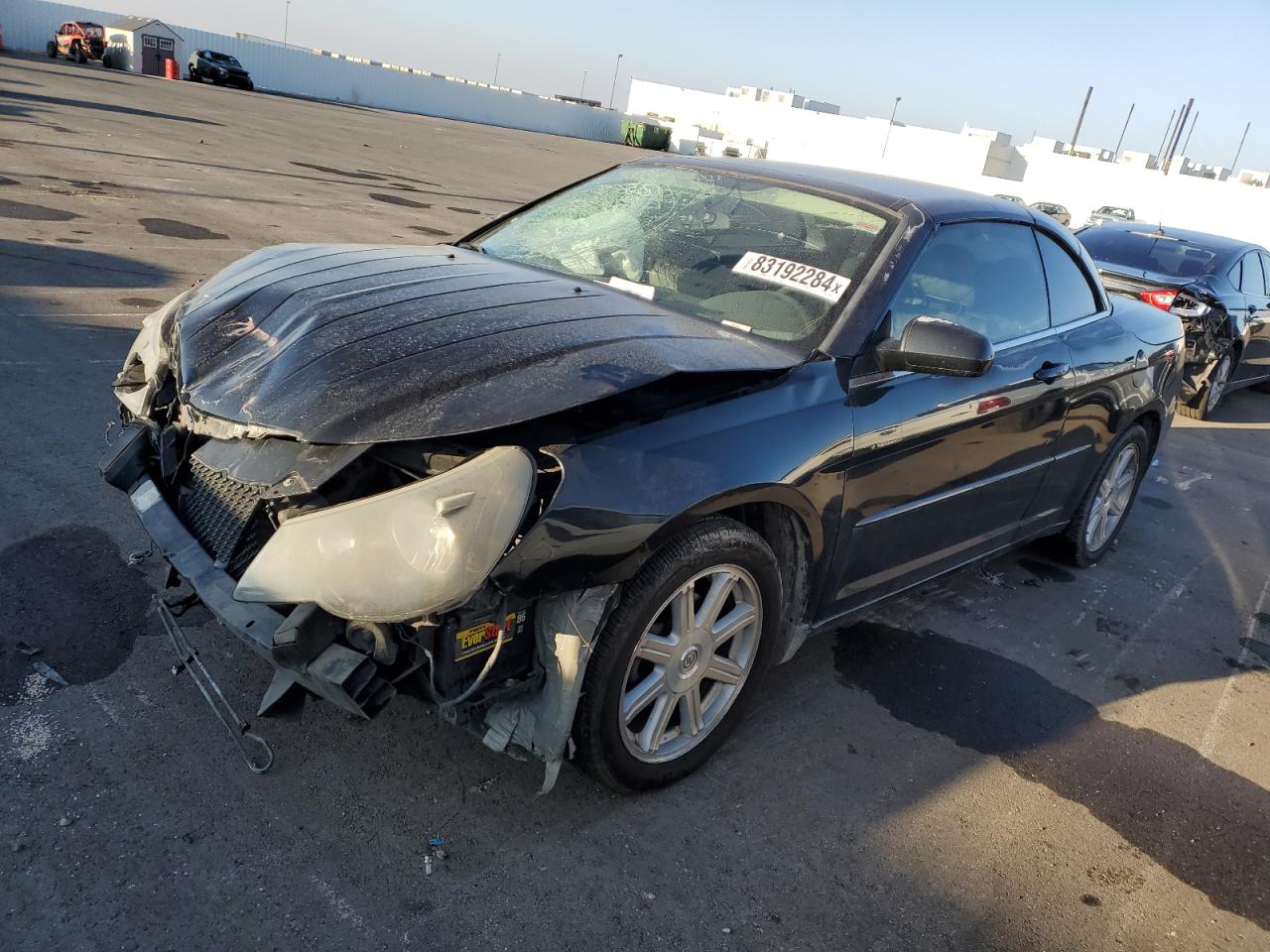 CHRYSLER SEBRING TO 2008