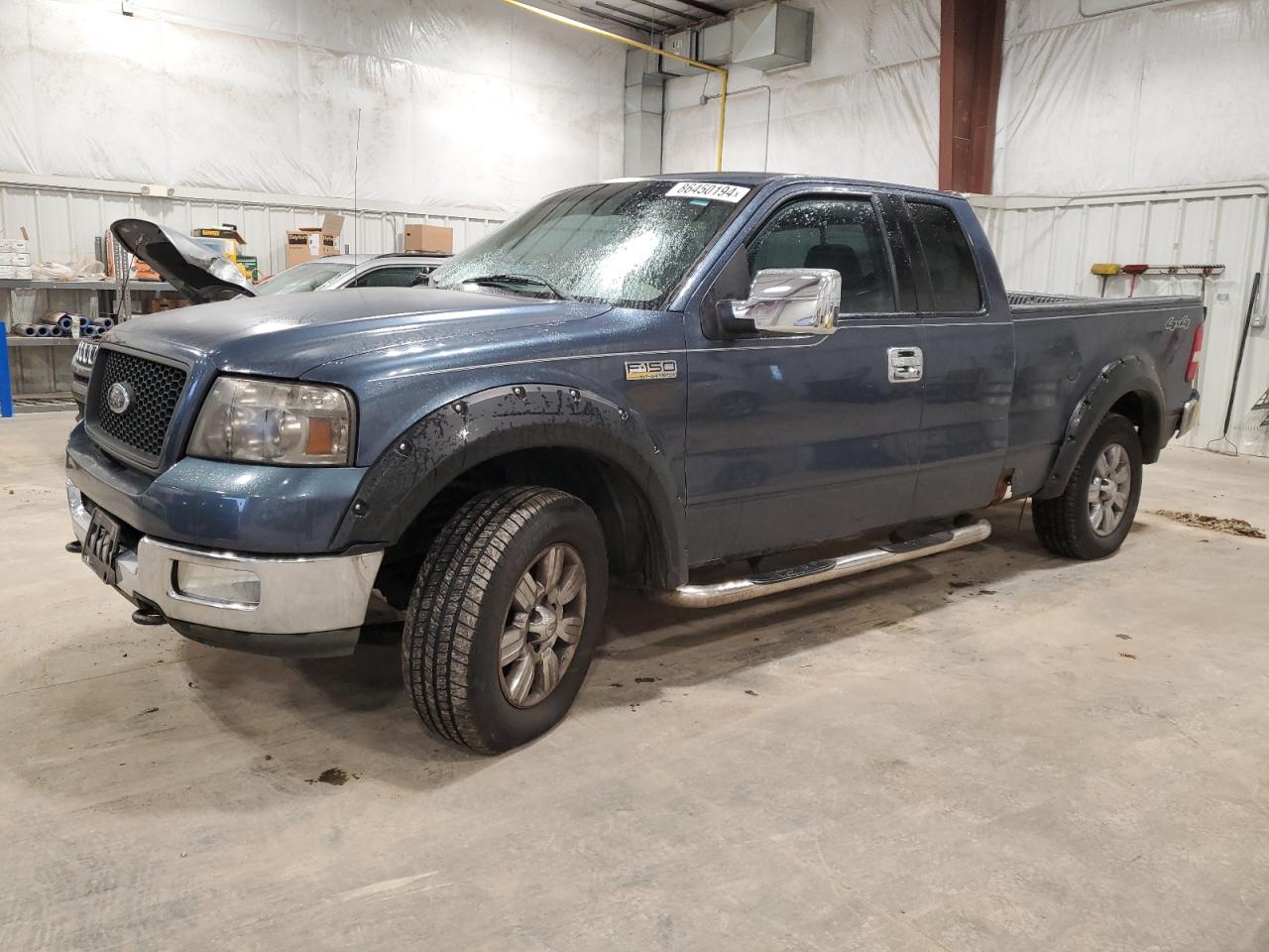 FORD F-150 2004