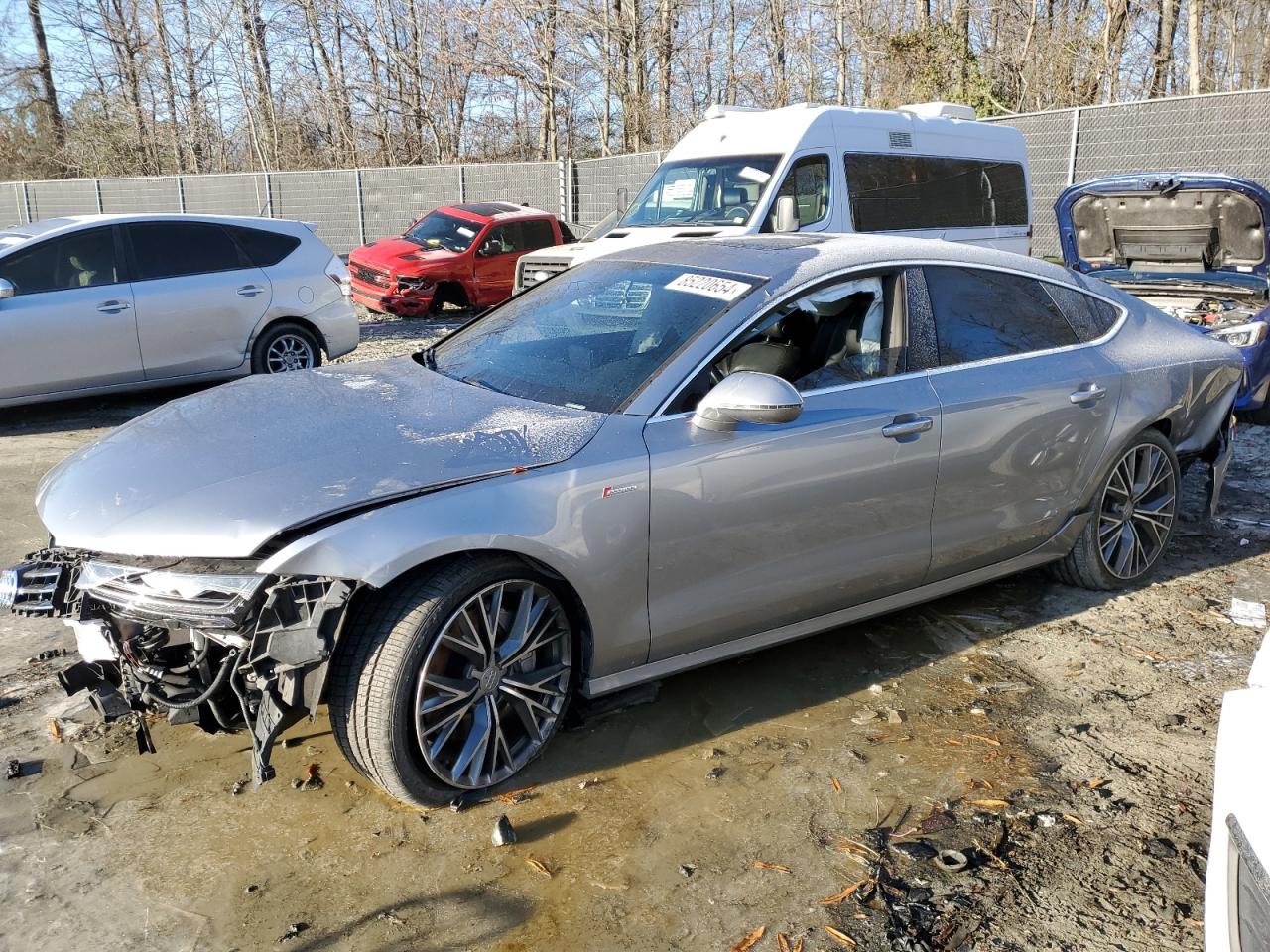 AUDI A7 PREMIUM 2016