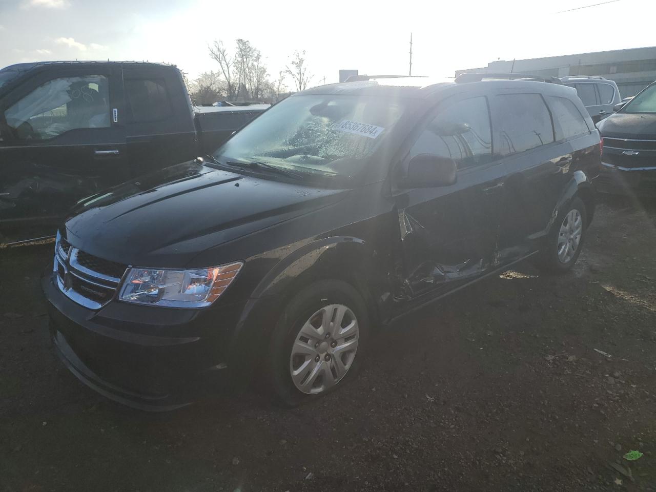DODGE JOURNEY SE 2019