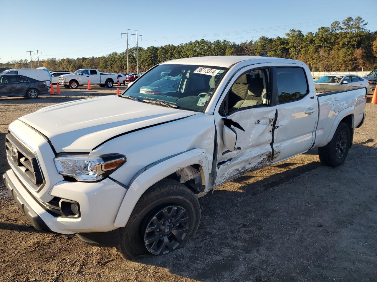 TOYOTA TACOMA DOU 2023