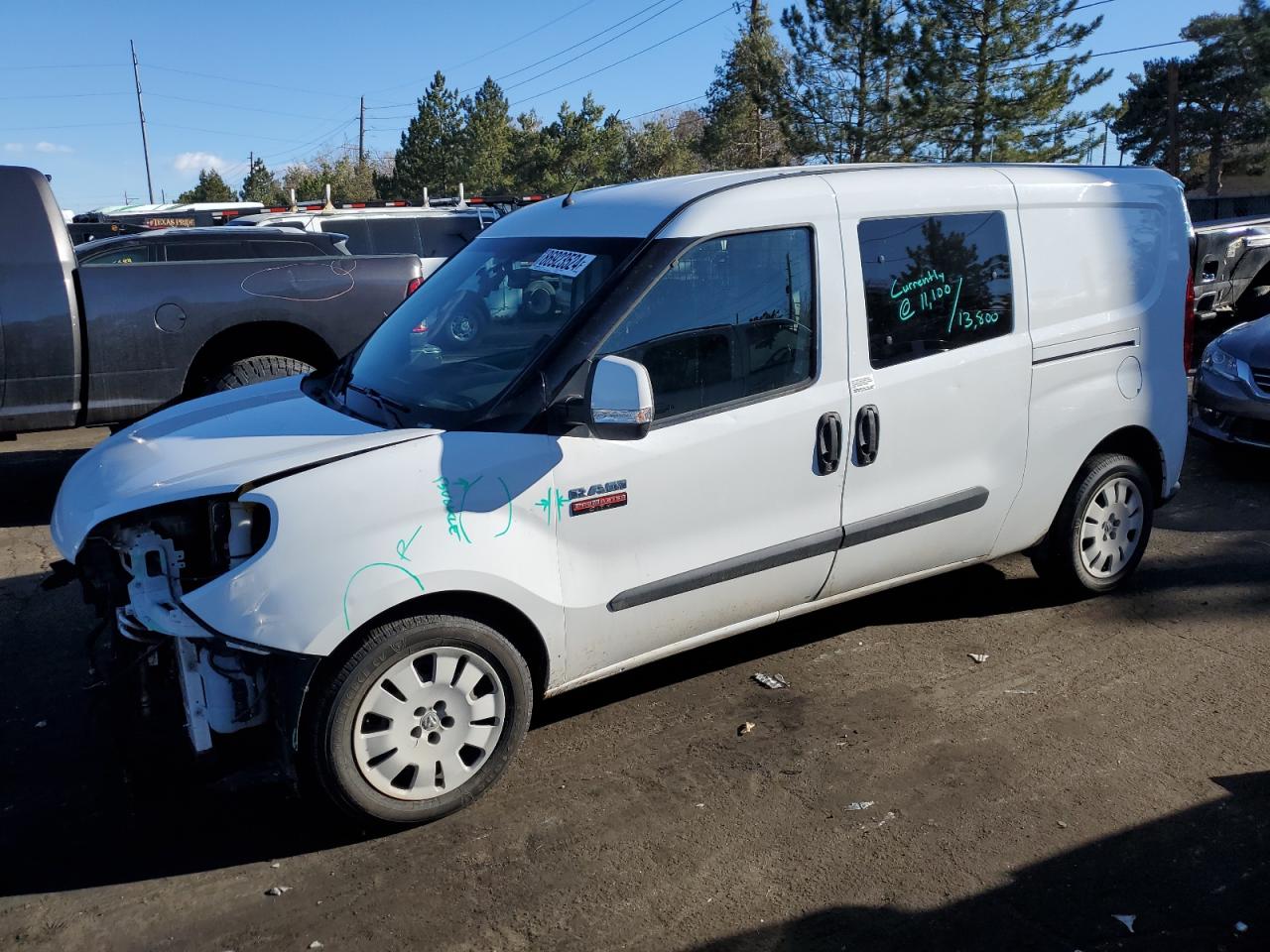 RAM PROMASTER 2017