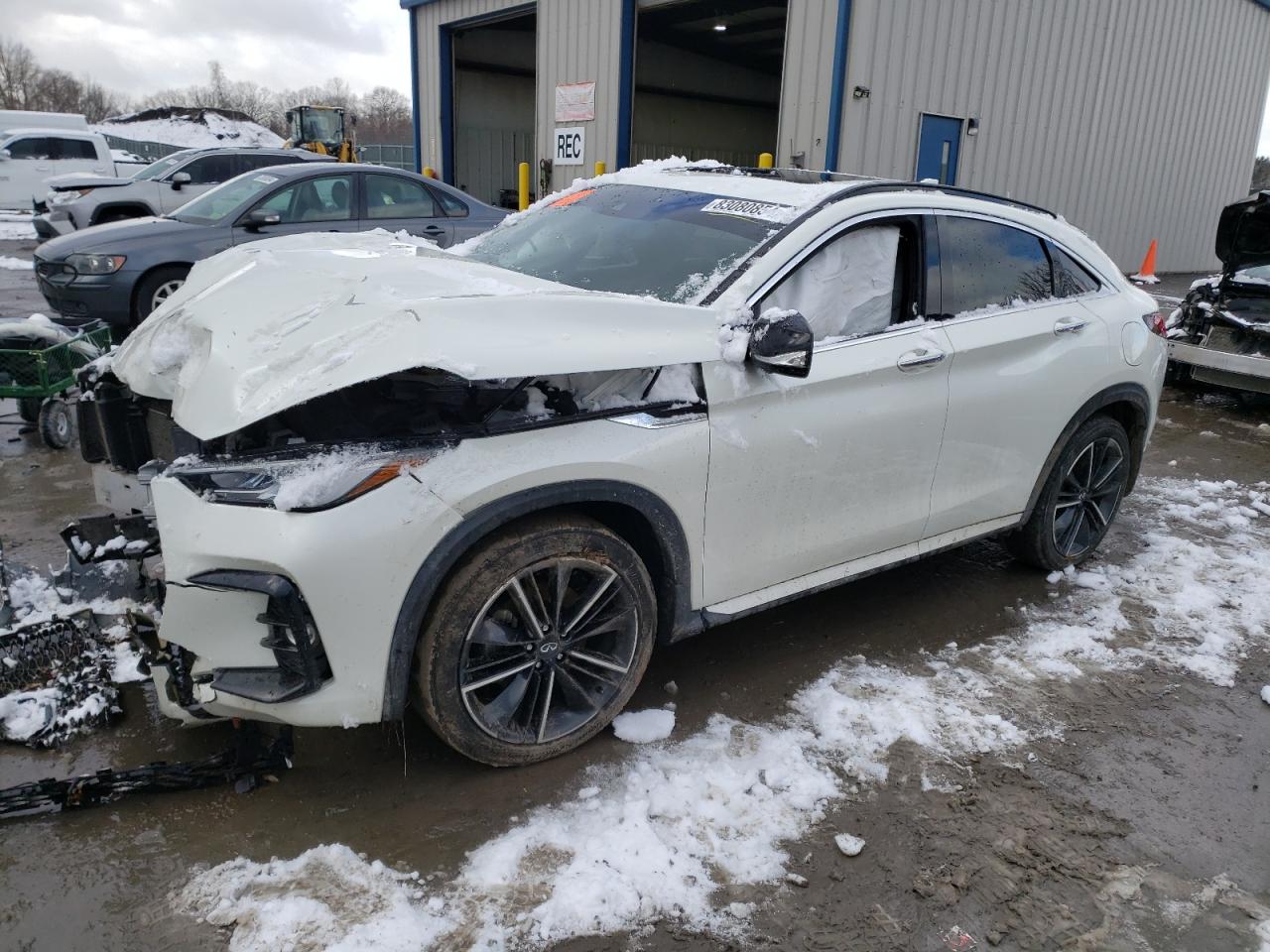 INFINITI QX55 LUXE 2023